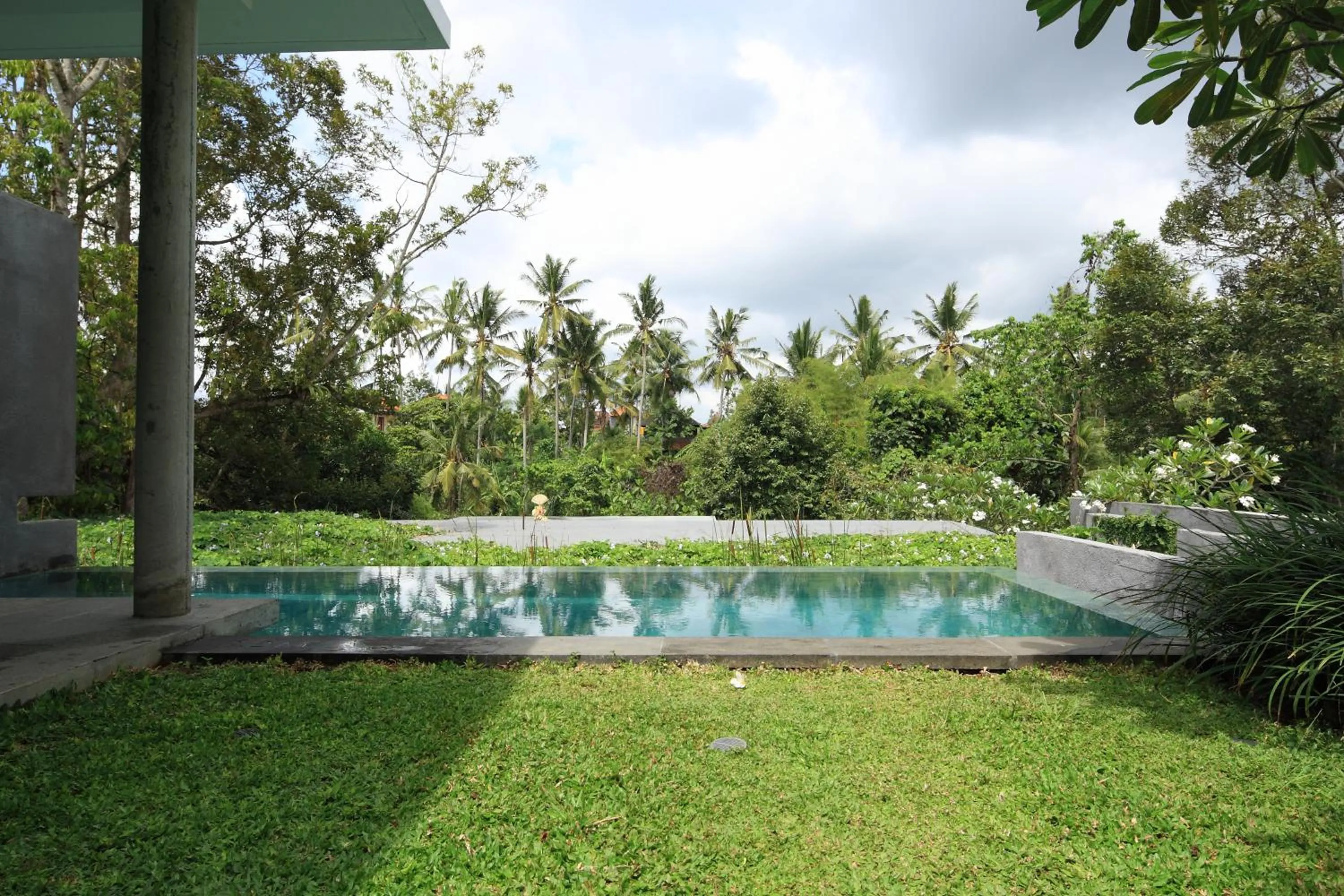 View (from property/room) in Aria Villas Ubud