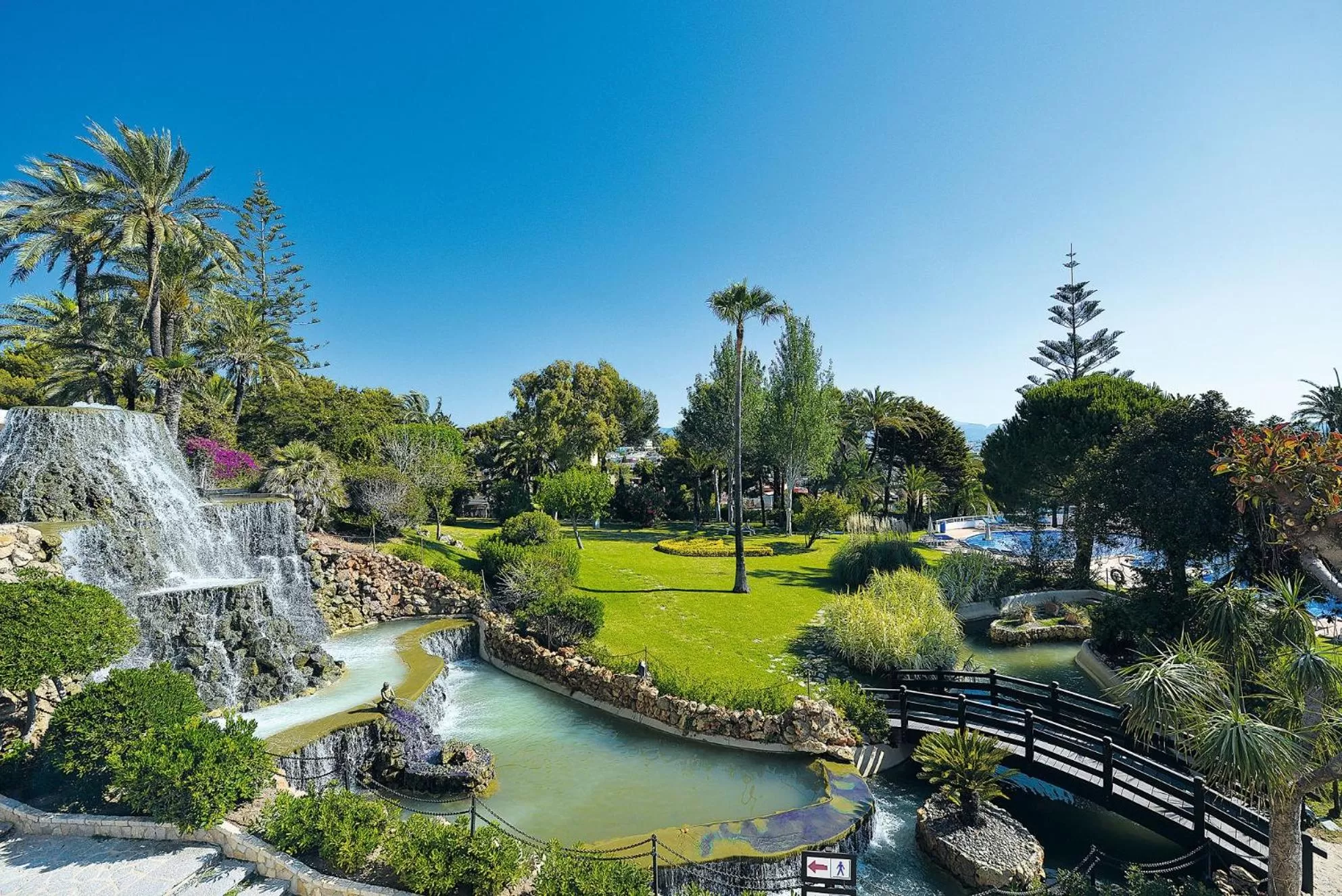 Day in GPRO Valparaiso Palace & Spa