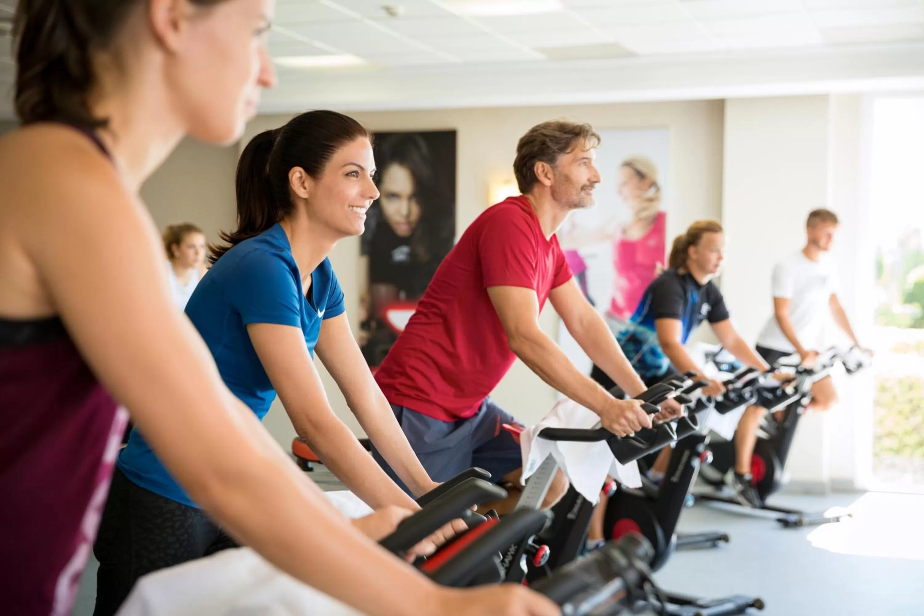 Fitness centre/facilities in ROBINSON AGADIR - All Inclusive