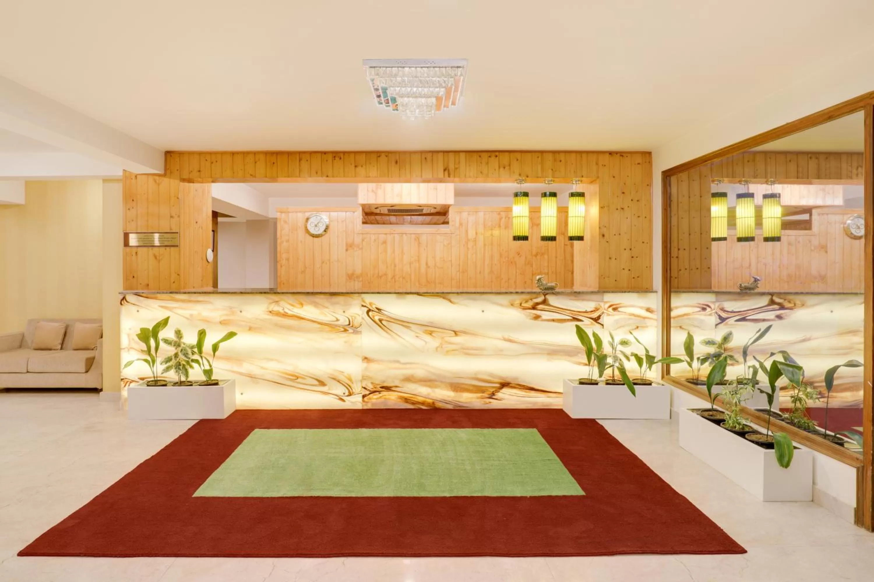 Lemon Tree Hotel Manali