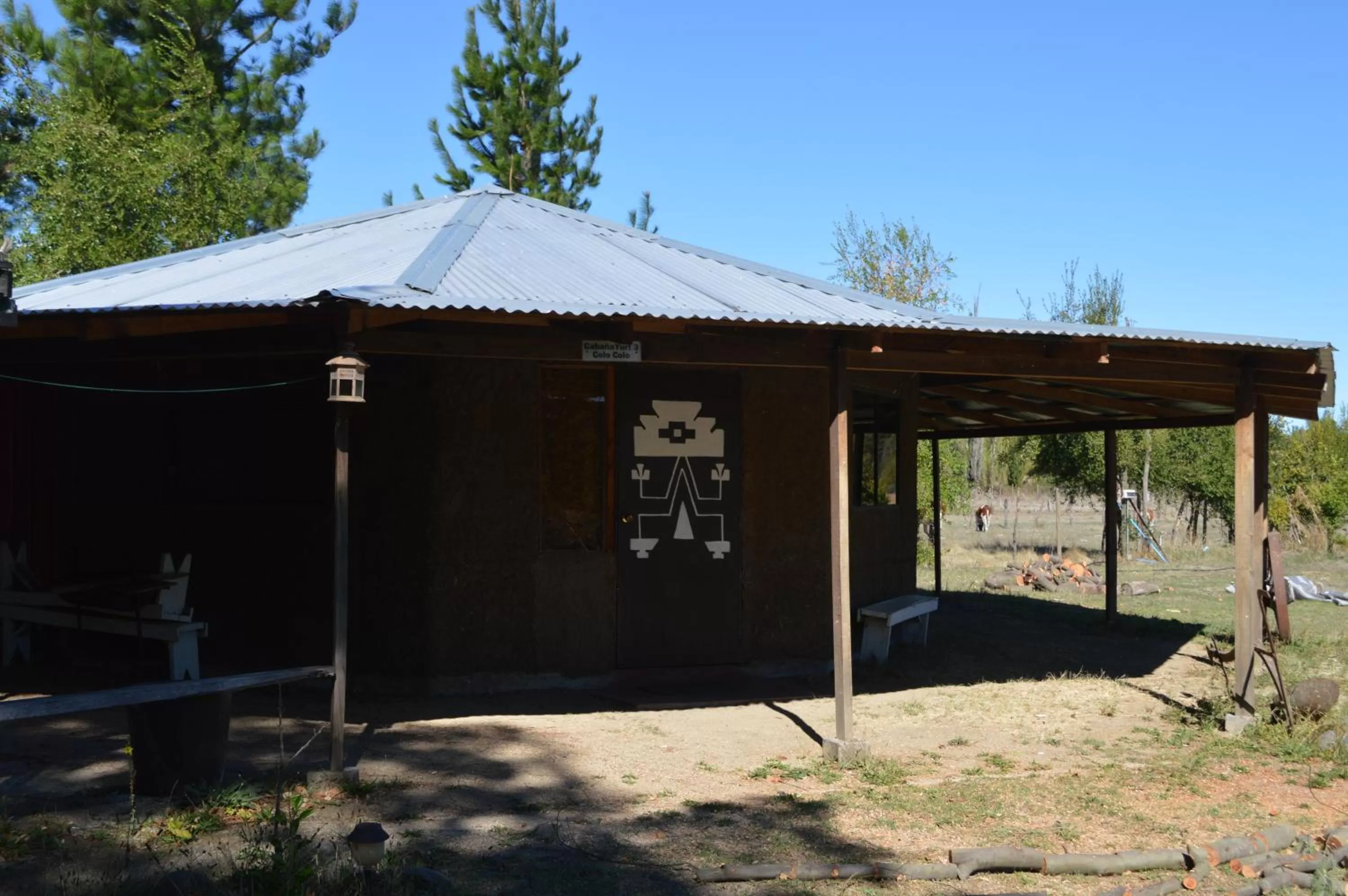 Coyunche Cabañas y Camping Laja & San Rosendo