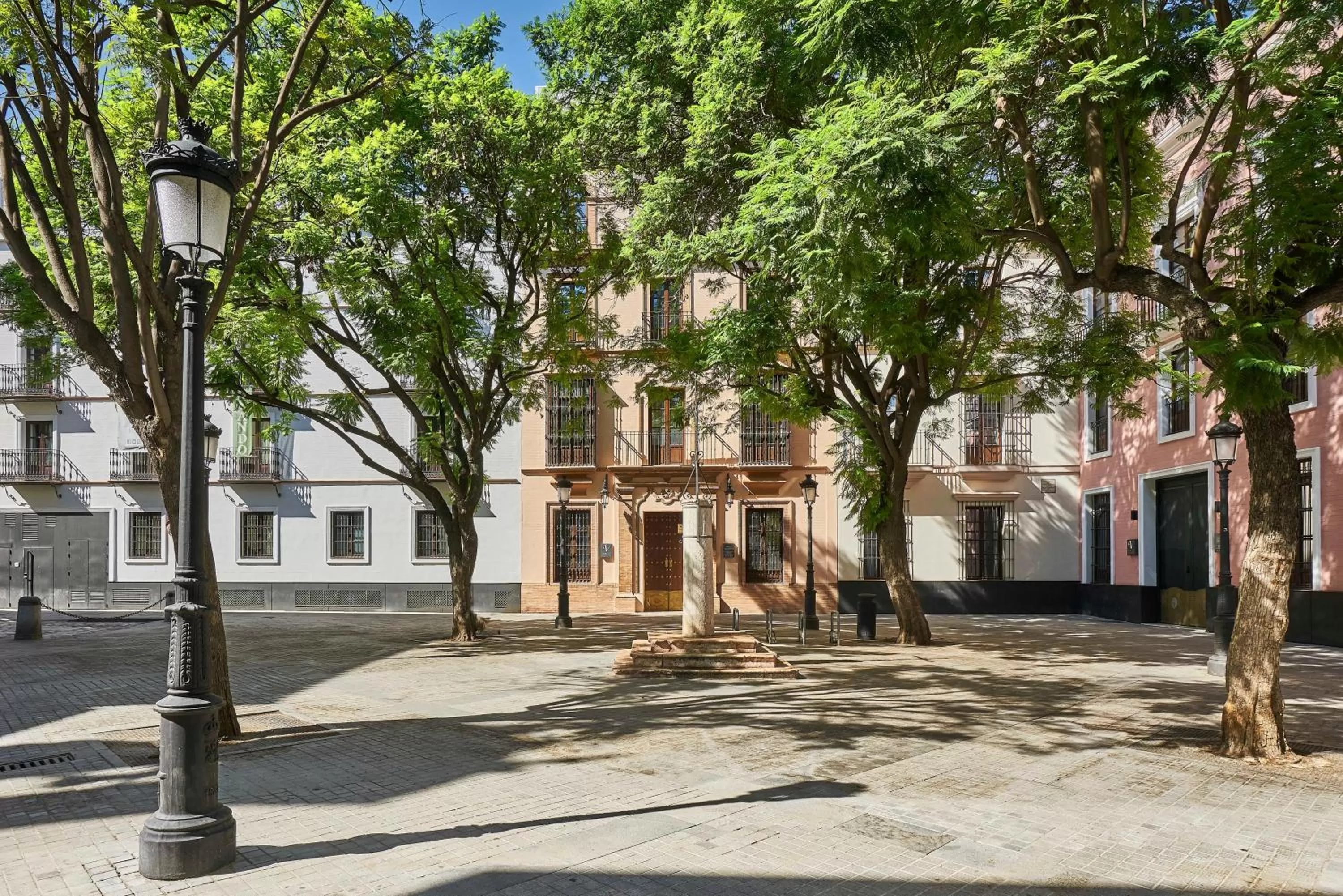 Property building in Vincci Molviedro