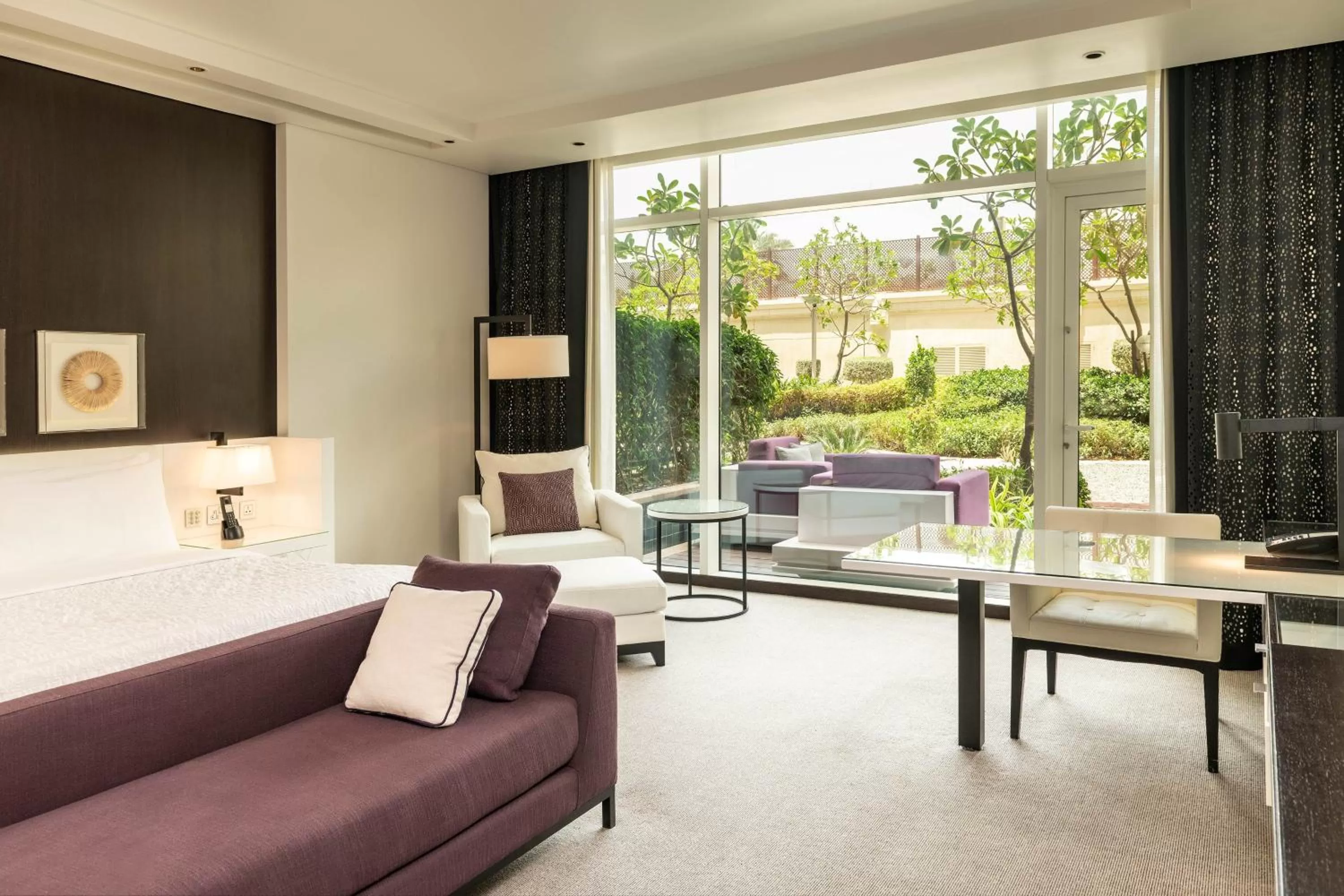 Photo of the whole room in Le Méridien Dubai Hotel & Conference Centre