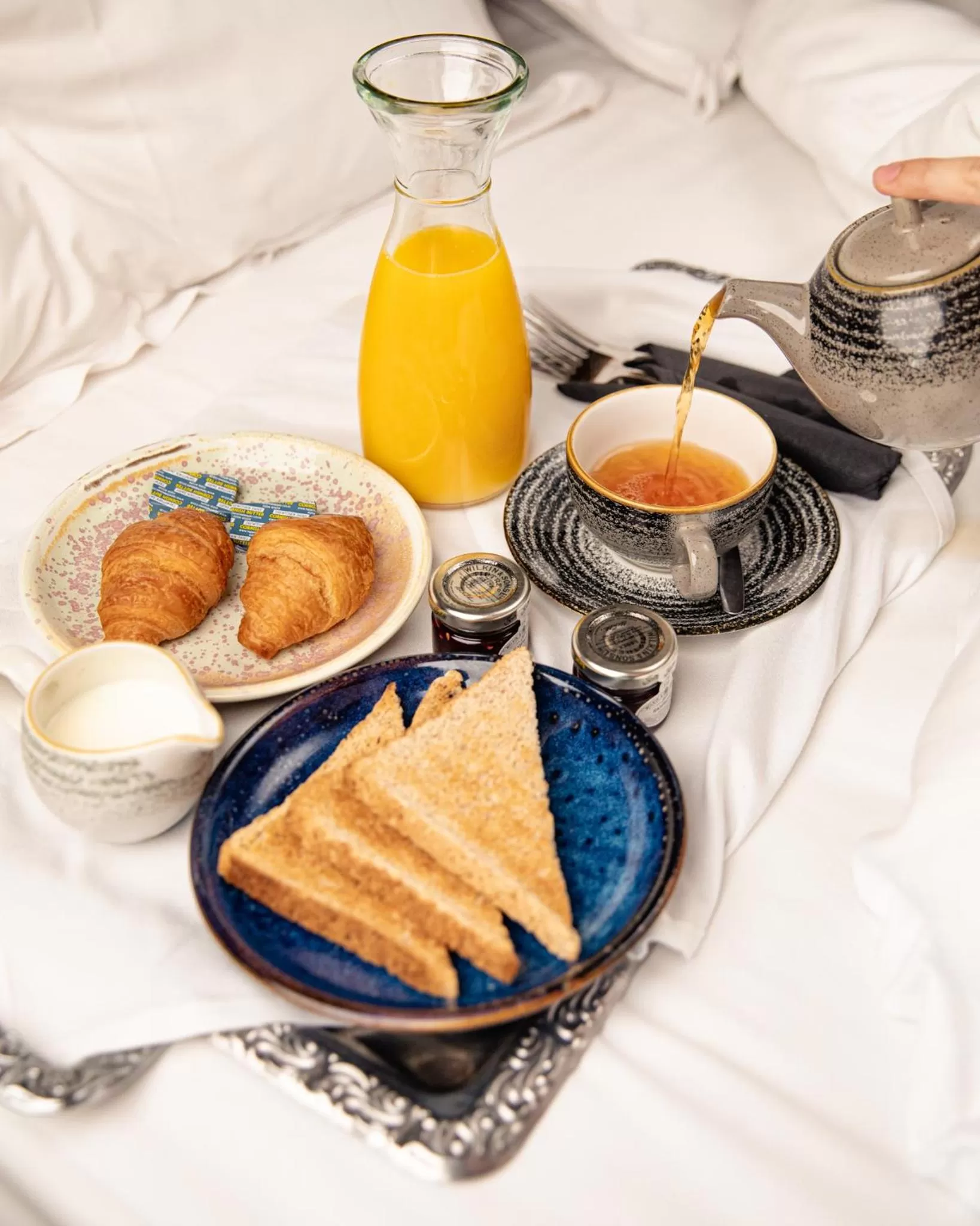 Food and drinks in Parkmore Hotel & Leisure Club, Sure Hotel Collection by BW