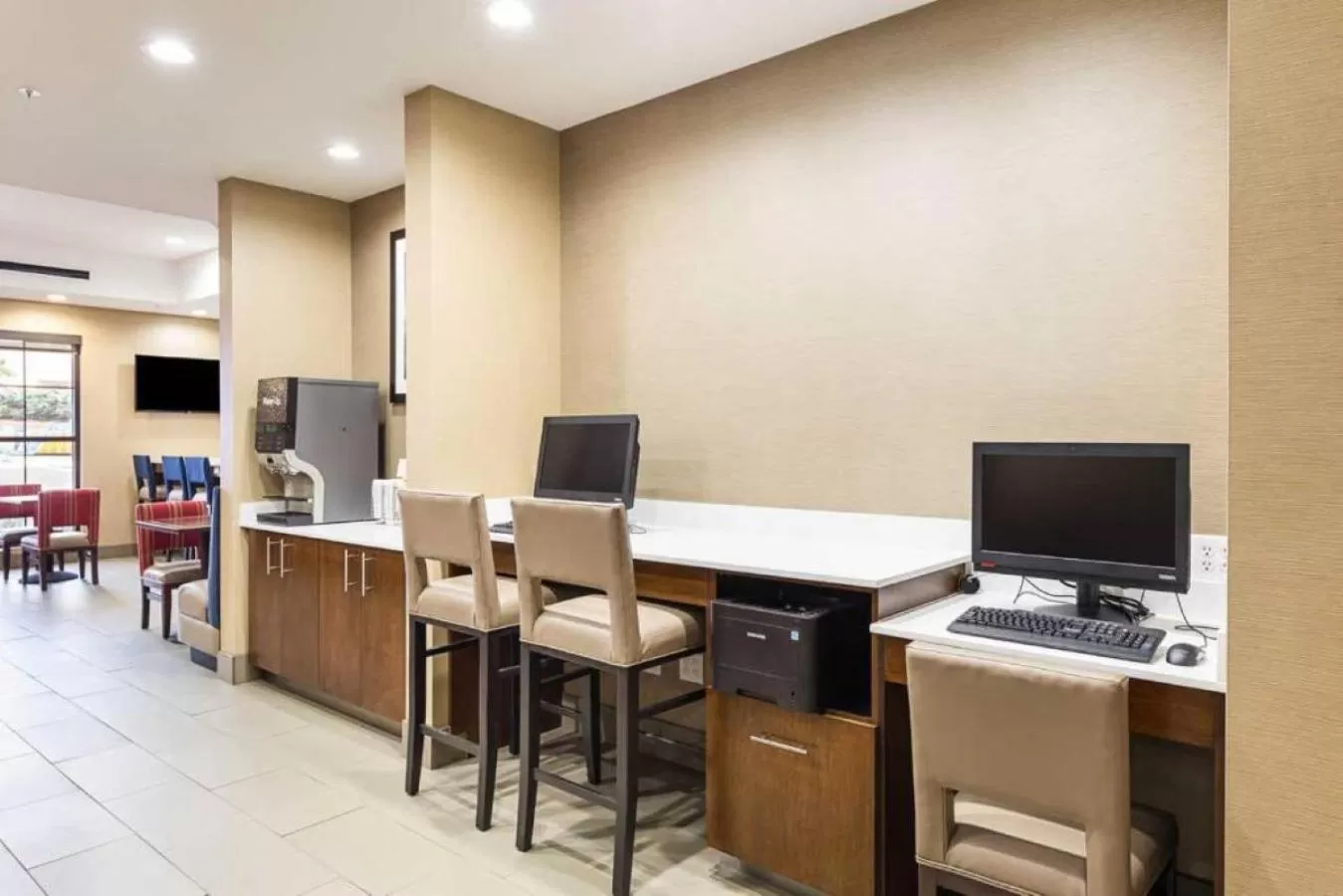 Business facilities in Comfort Suites Piedmont - Greenville South