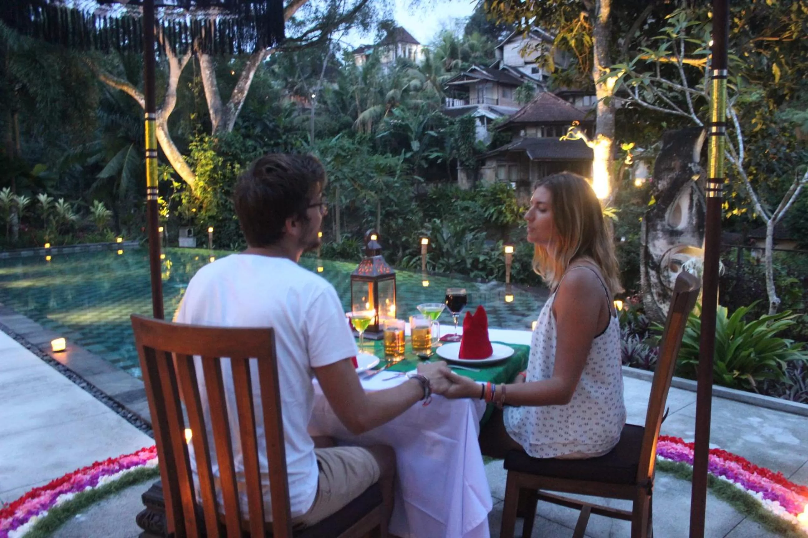 Activities in Labak River Hotel by EPS