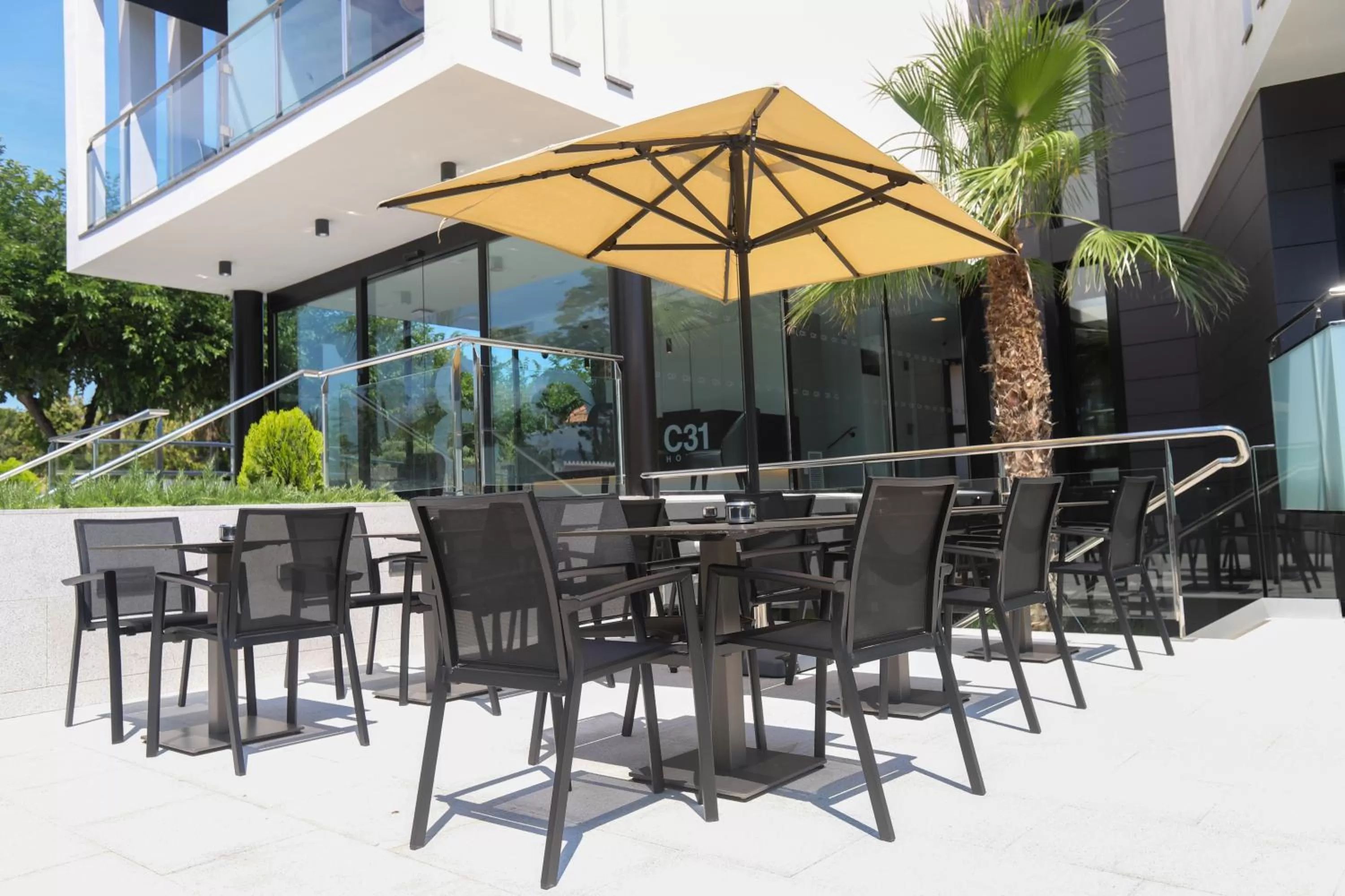 Property building in Hotel C31