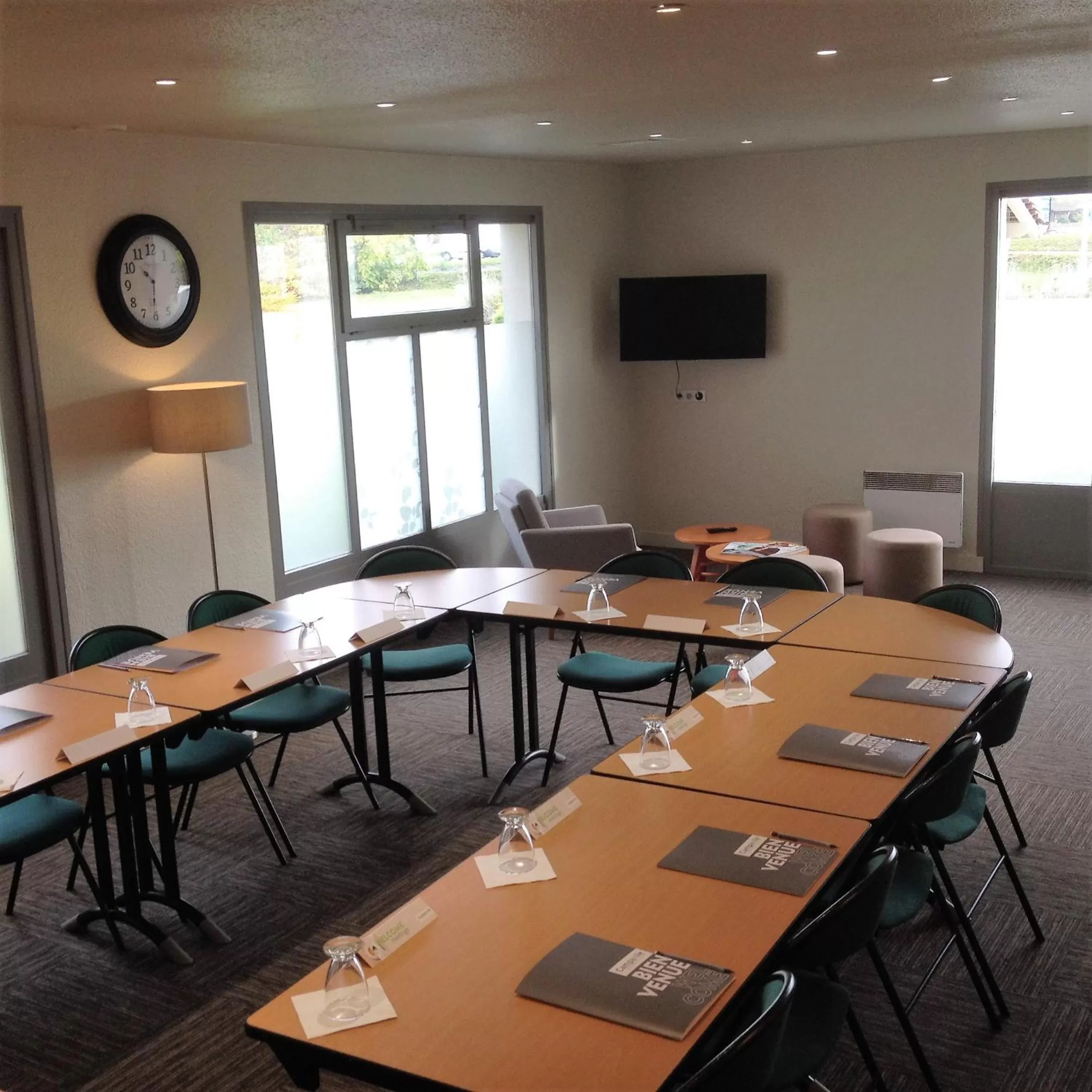 Banquet/Function facilities in Ampaline HOTEL - Perigueux Boulazac