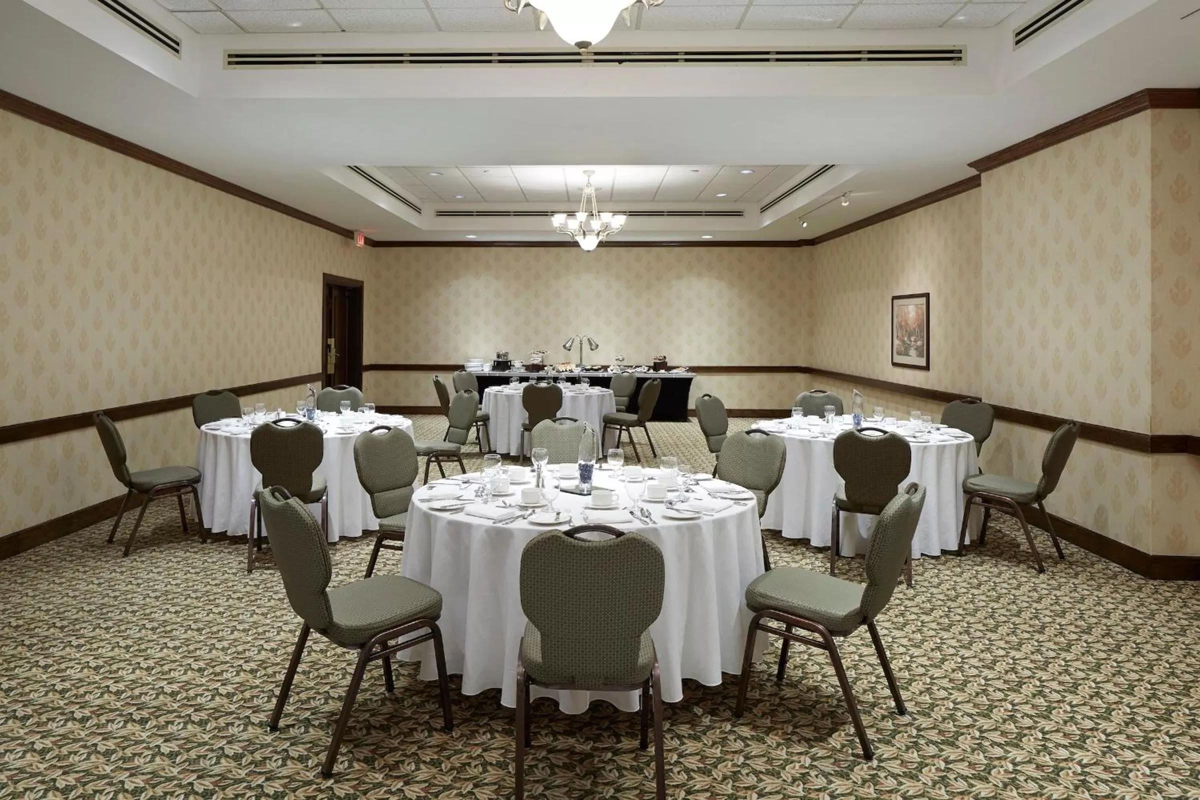 Meeting/conference room in The Barrington Hotel