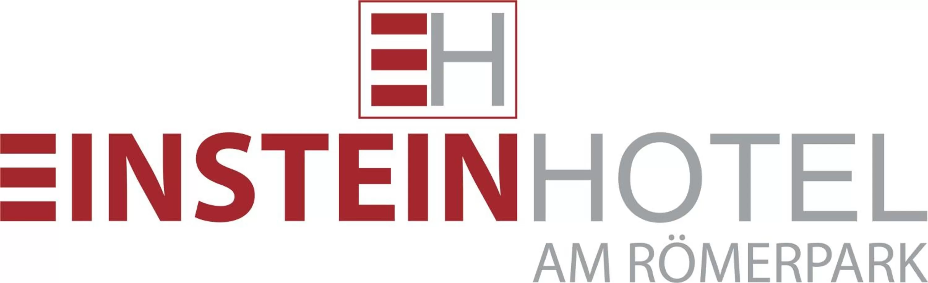 Property logo or sign in EINSTEIN Hotel am Römerpark