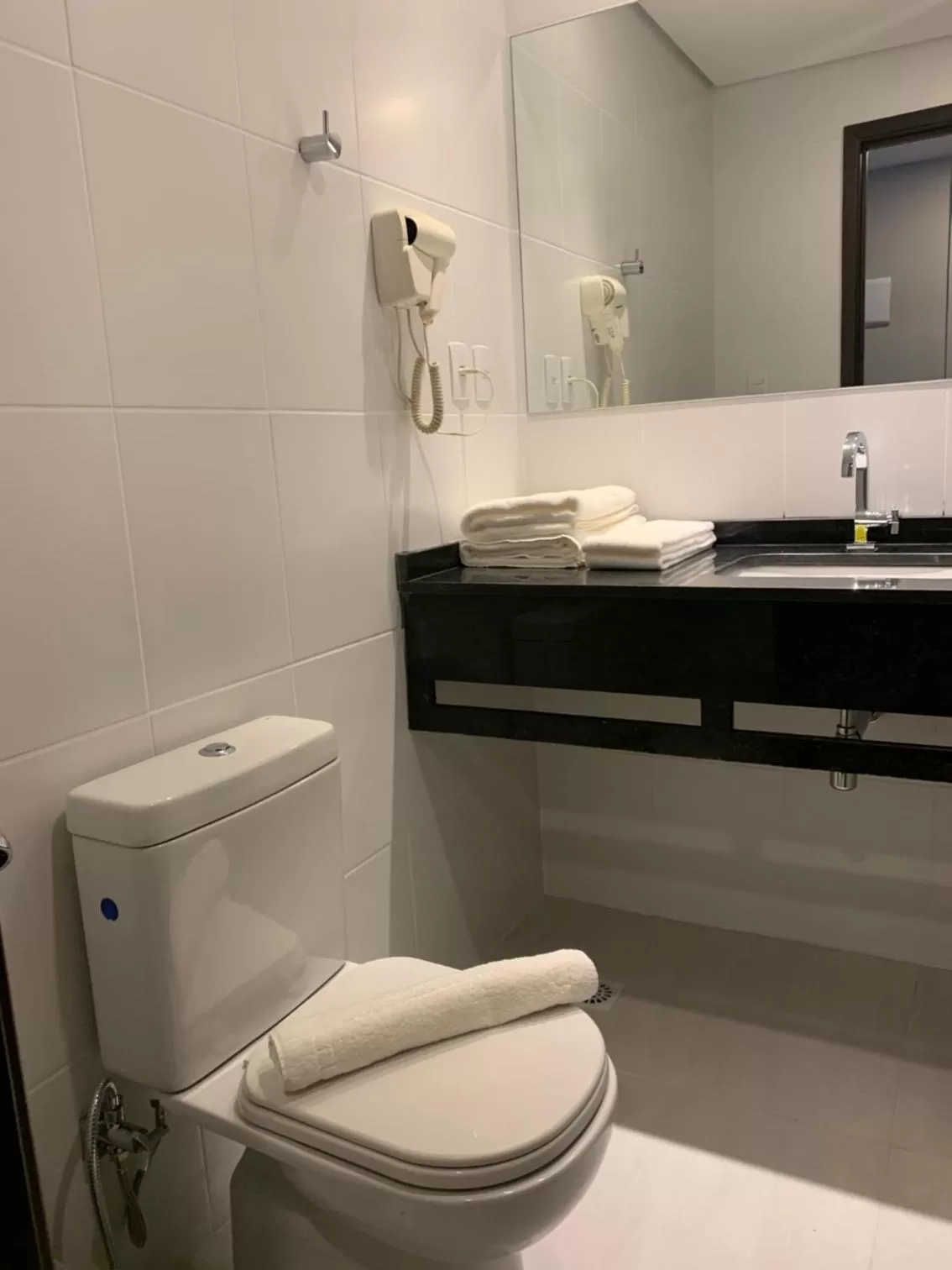 1 Queen Bed, Luxury Suite, Non-Smoking - single occupancy in Ramada by Wyndham Manaus Torres Center