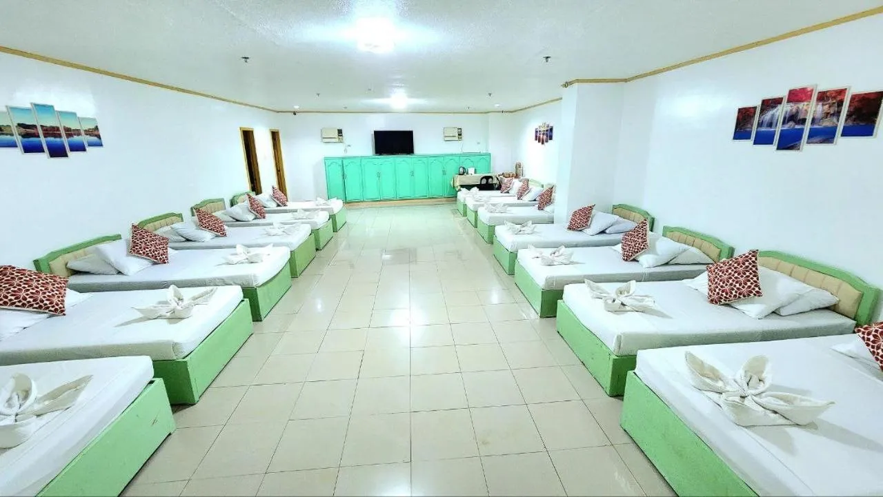 Family Room in Demiren Hotel and Restaurant