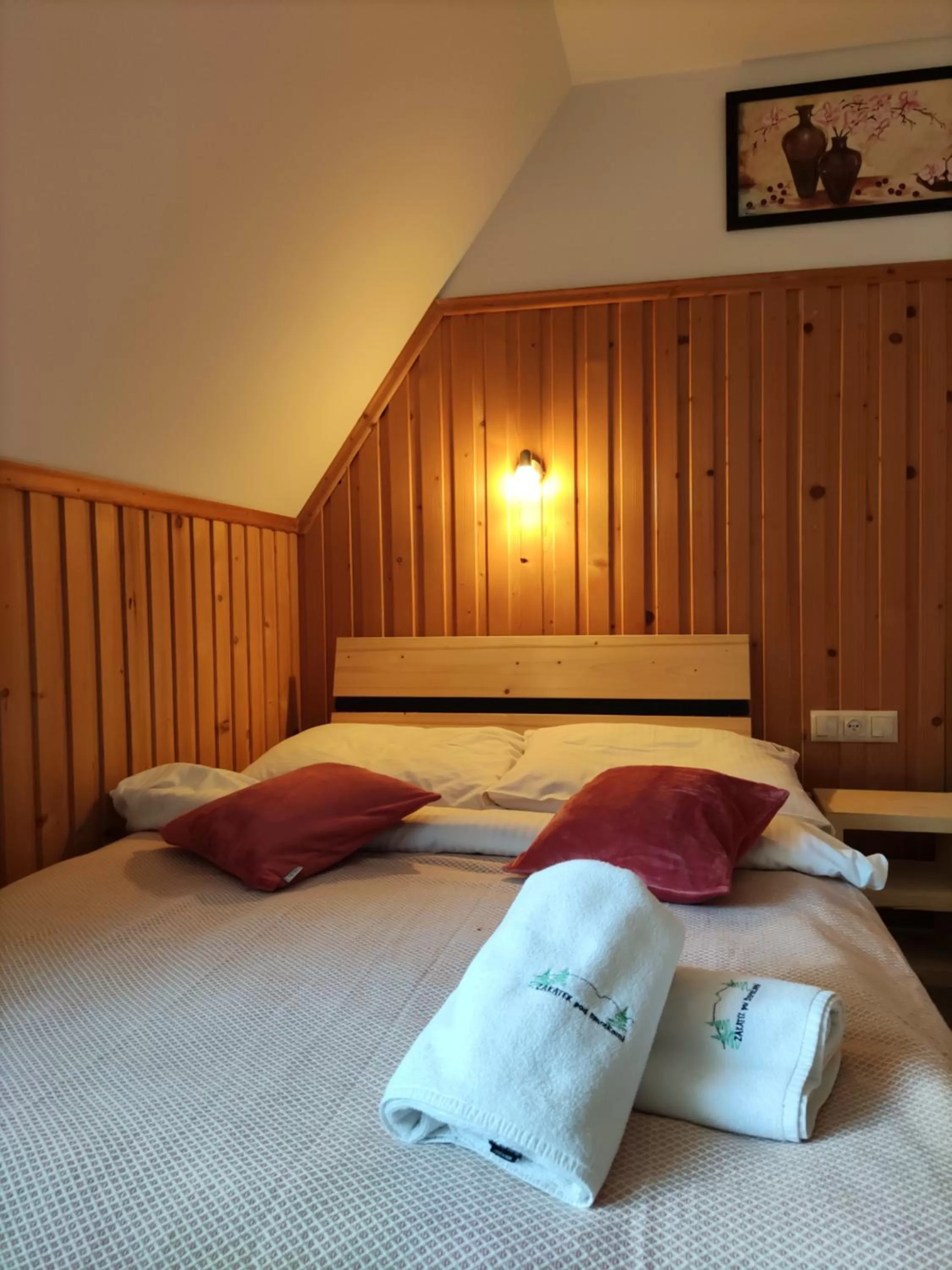 Bed in Zakątek Pod Smrekami