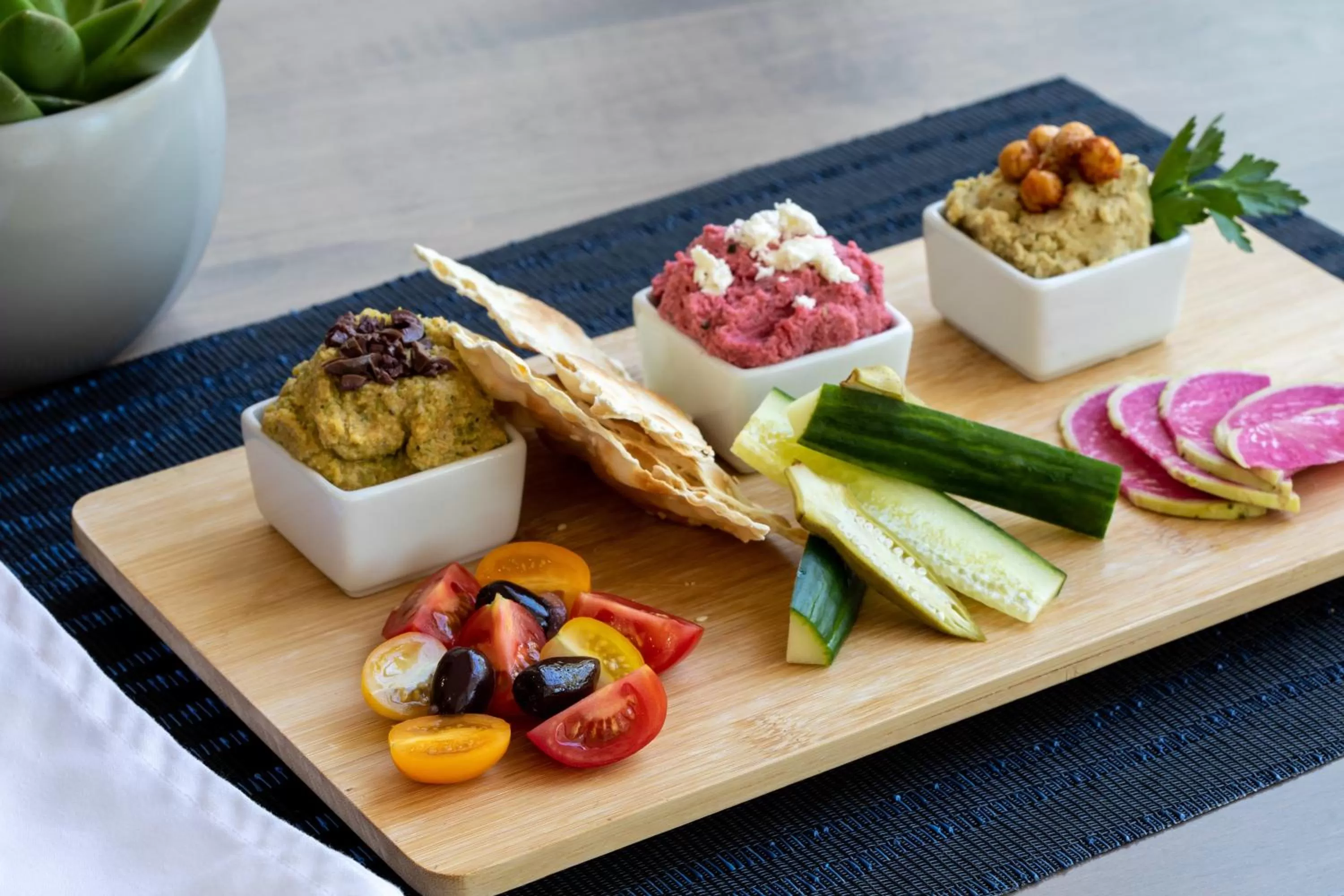 Restaurant/places to eat in Hotel Indigo Mount Pleasant by IHG