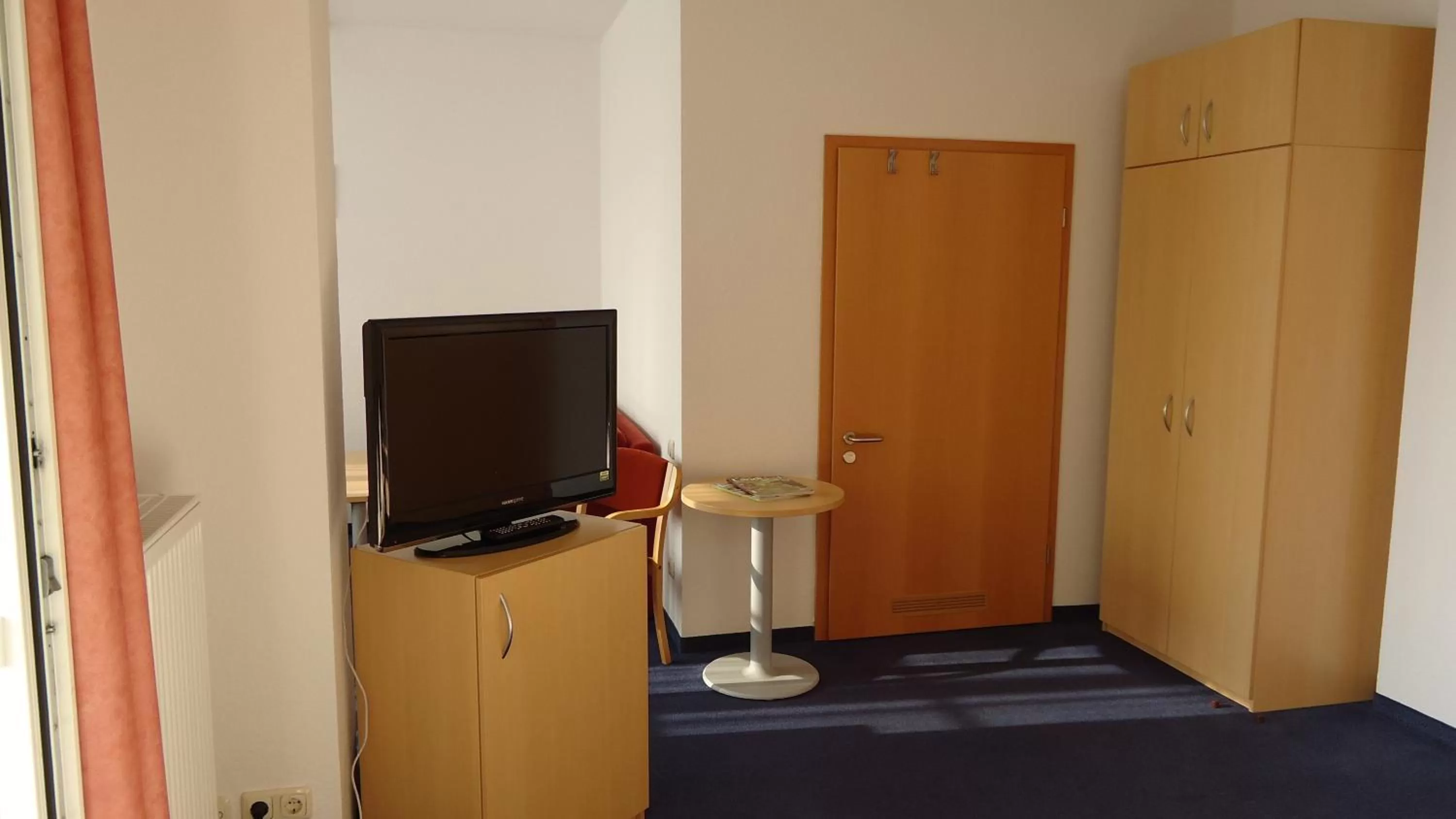 Decorative detail in Hotel Garni Meeresgruß