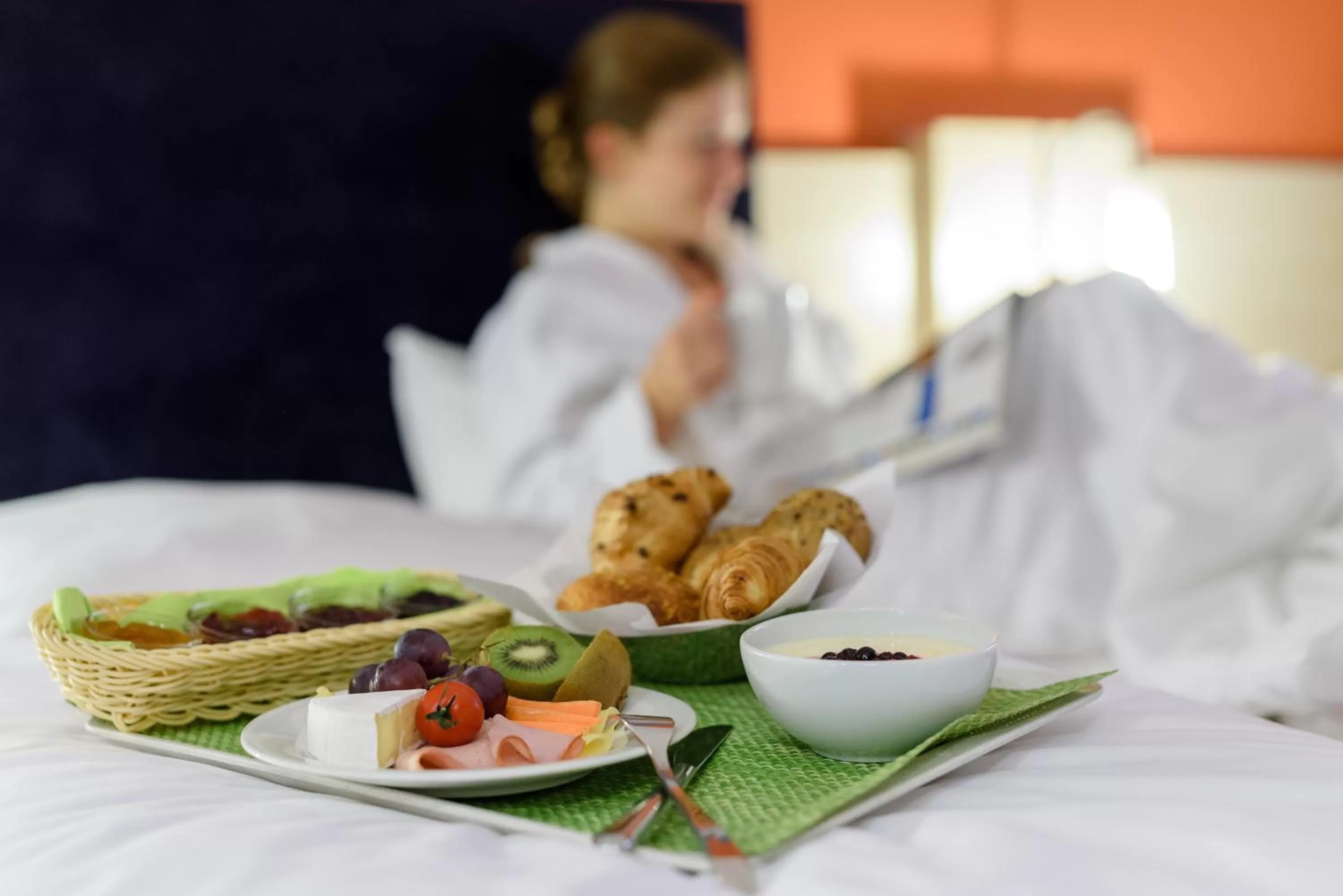 Breakfast in Mercure Stuttgart City Center