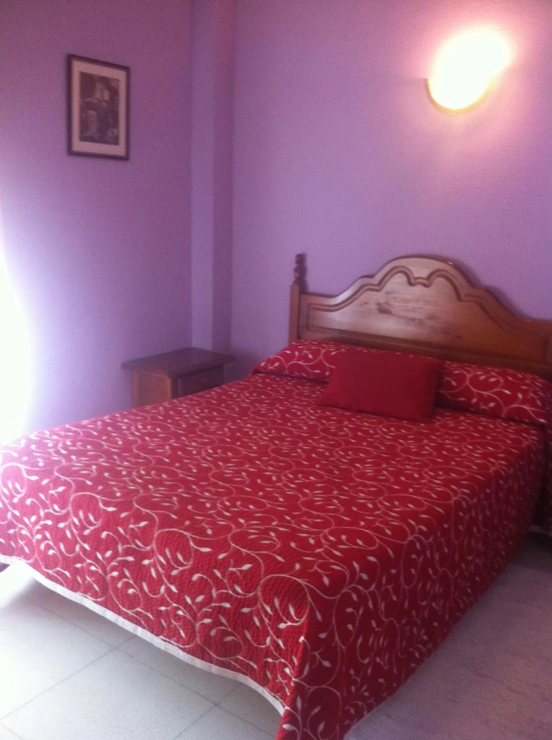 Single Room in Hotel Nobis Salamanca