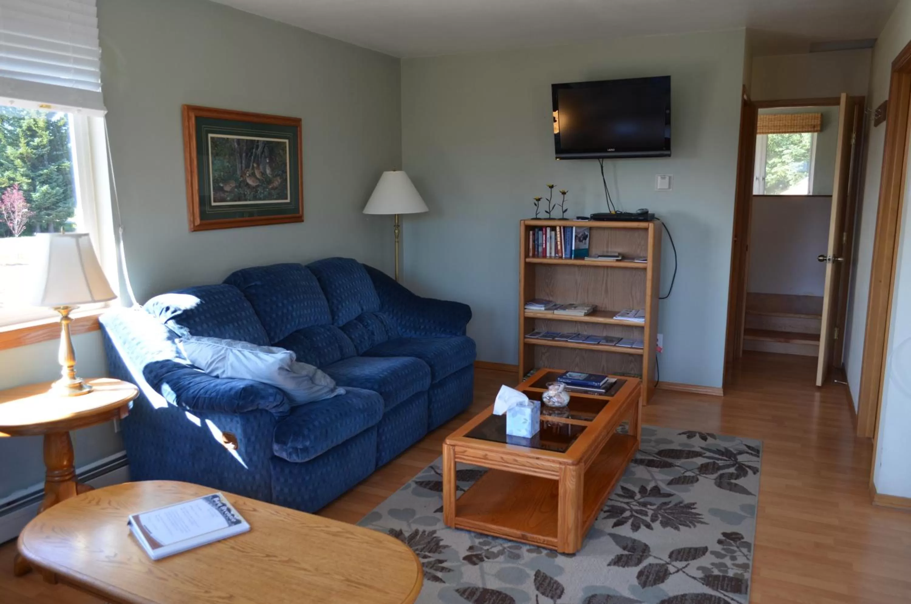 Seating Area in Bay Avenue Inn