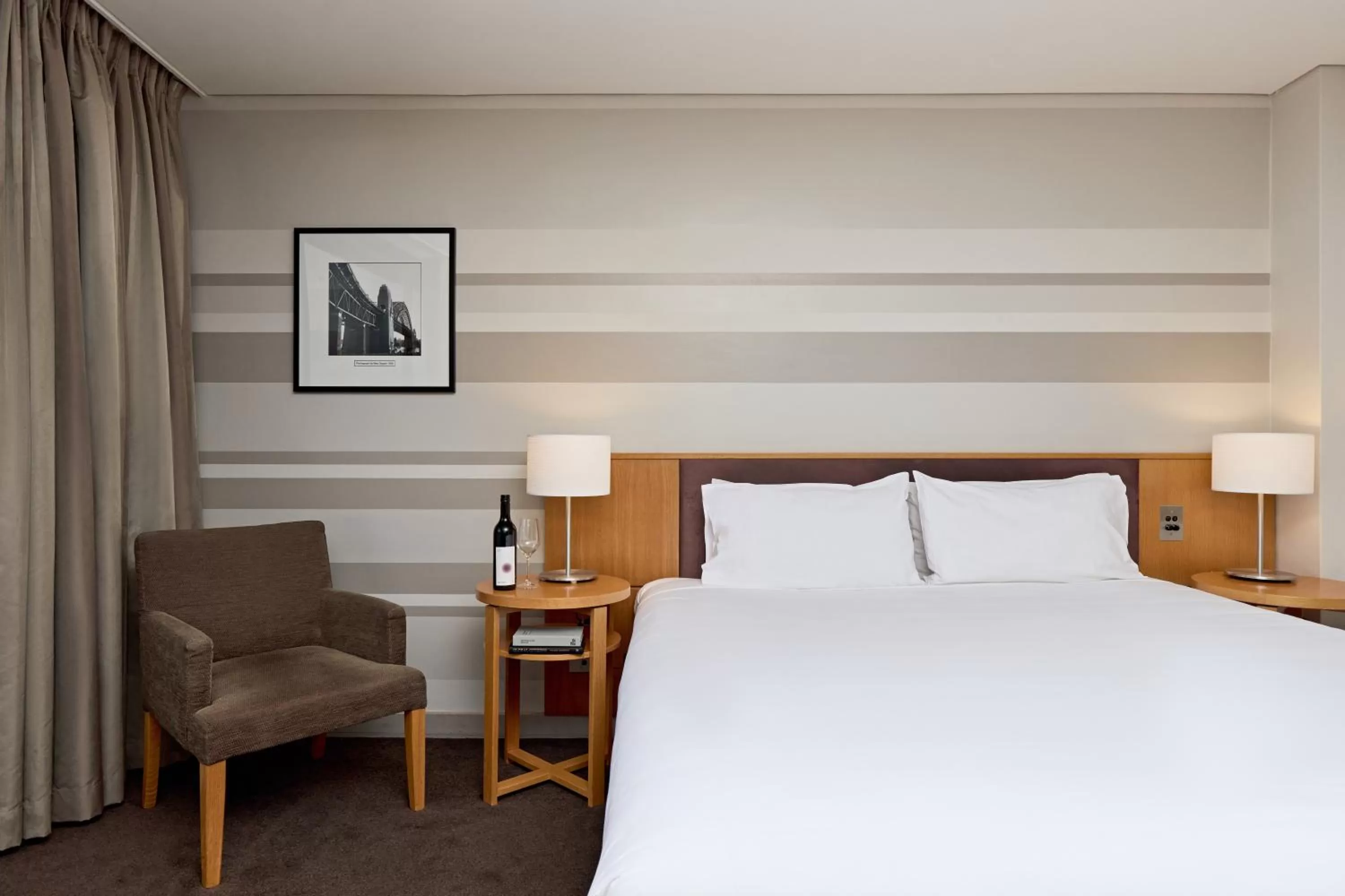 Bedroom, Bed in View Sydney