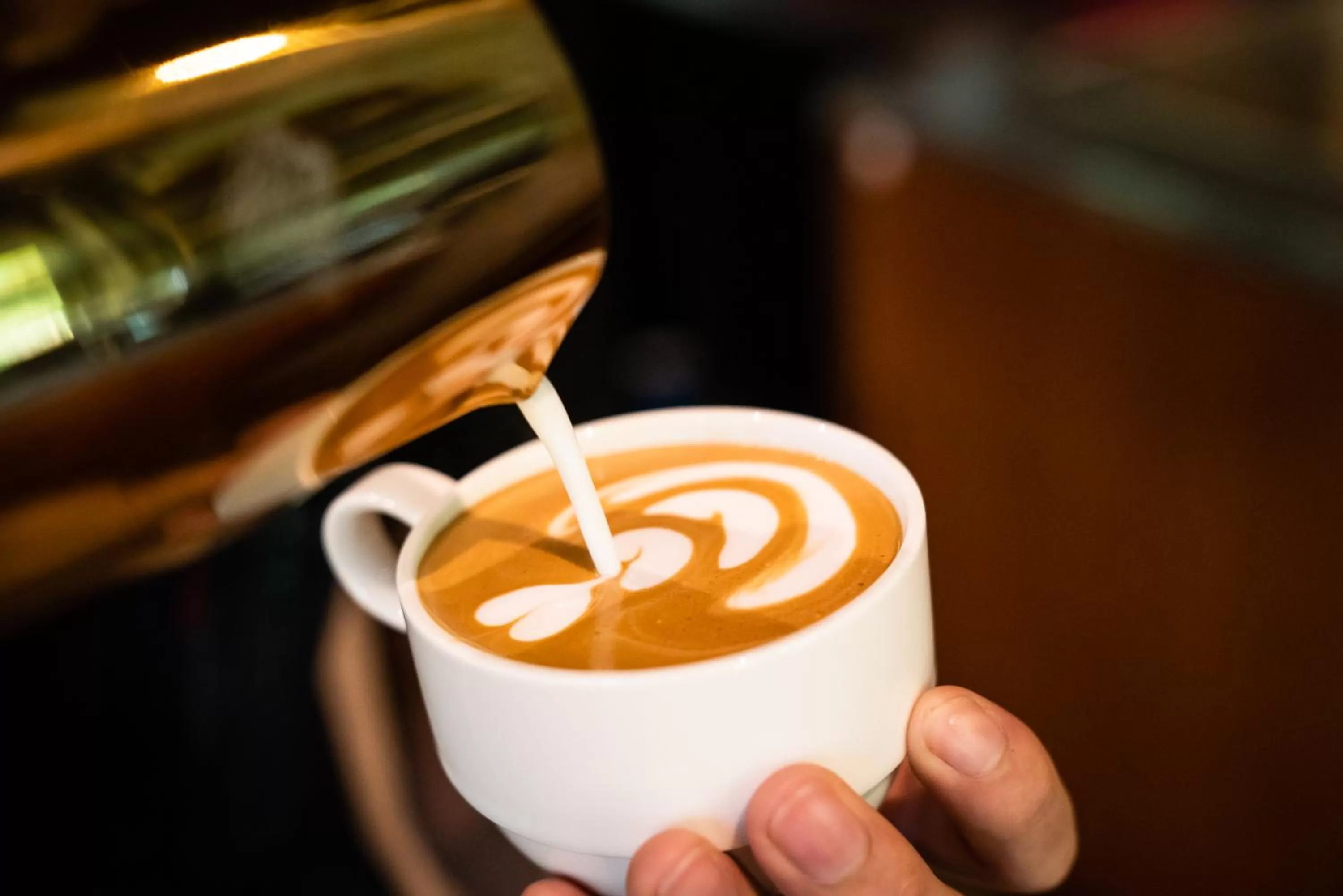 Food close-up in Kaomai Lanna Resort