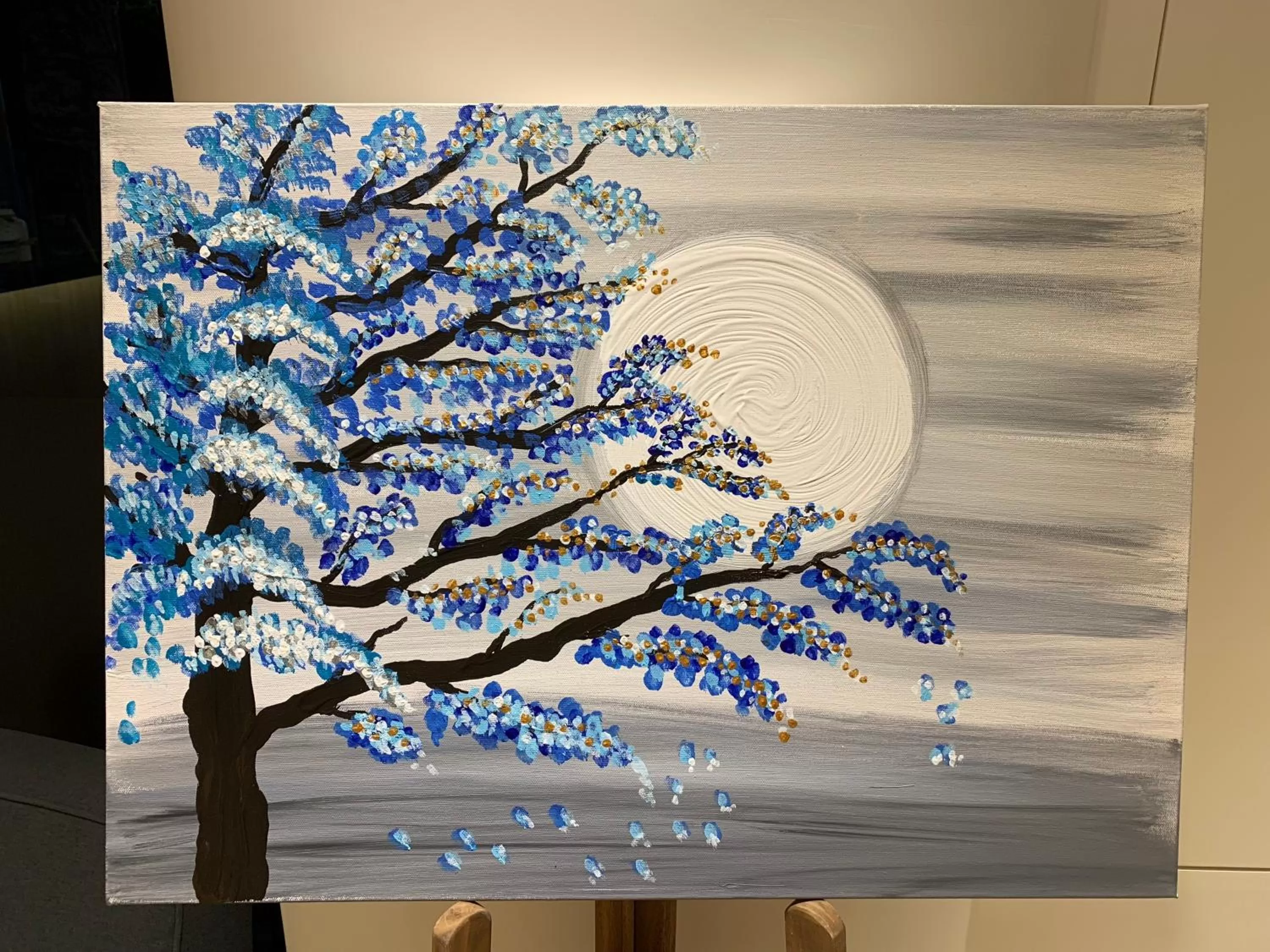 Decorative detail, Beach in Wow Happy- Taipei