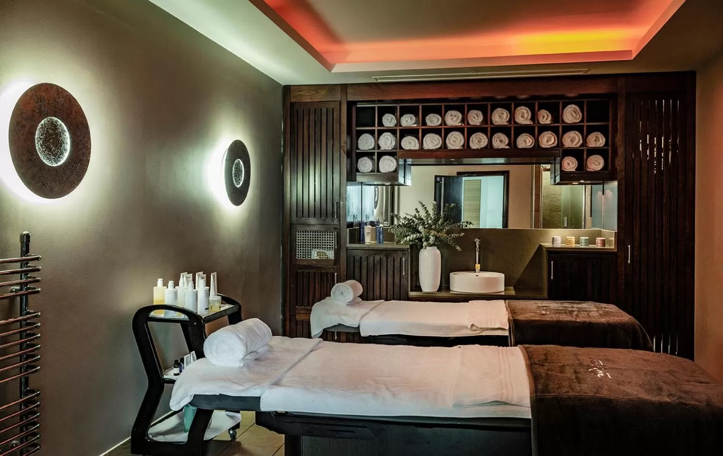Spa and wellness centre/facilities in Rookery Hall Hotel & Spa