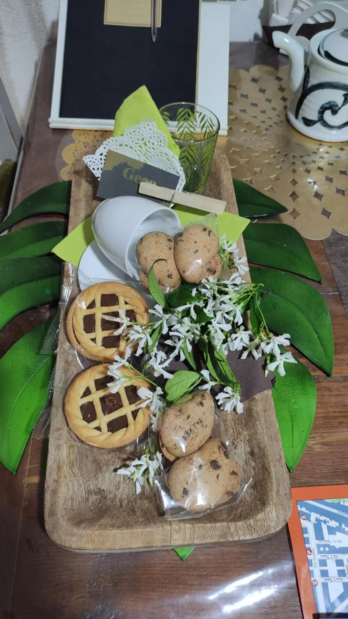 Breakfast in Corte dei Venti