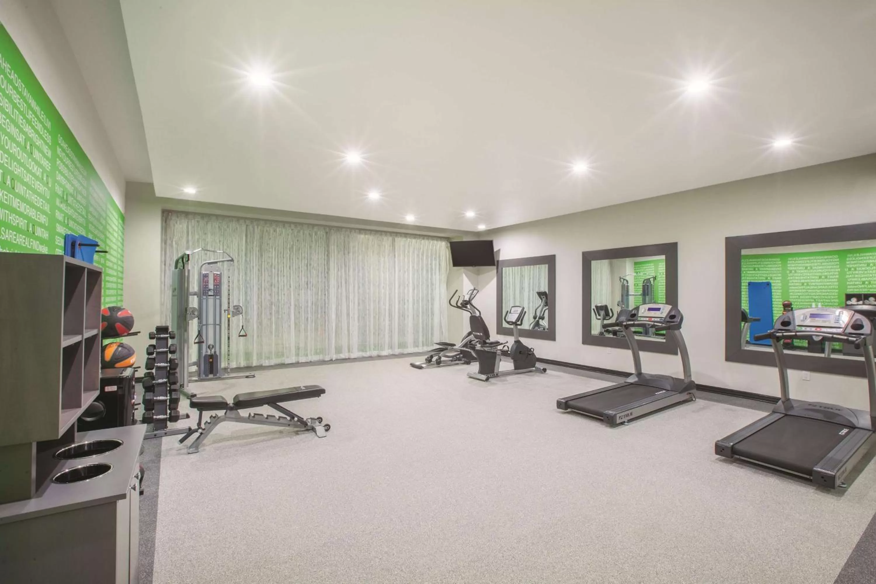 Fitness centre/facilities in La Quinta by Wyndham San Marcos Outlet Mall