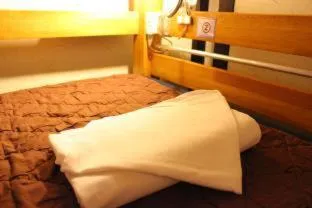 Bed in K's House Tokyo Oasis - Quality Hostel in Asakusa