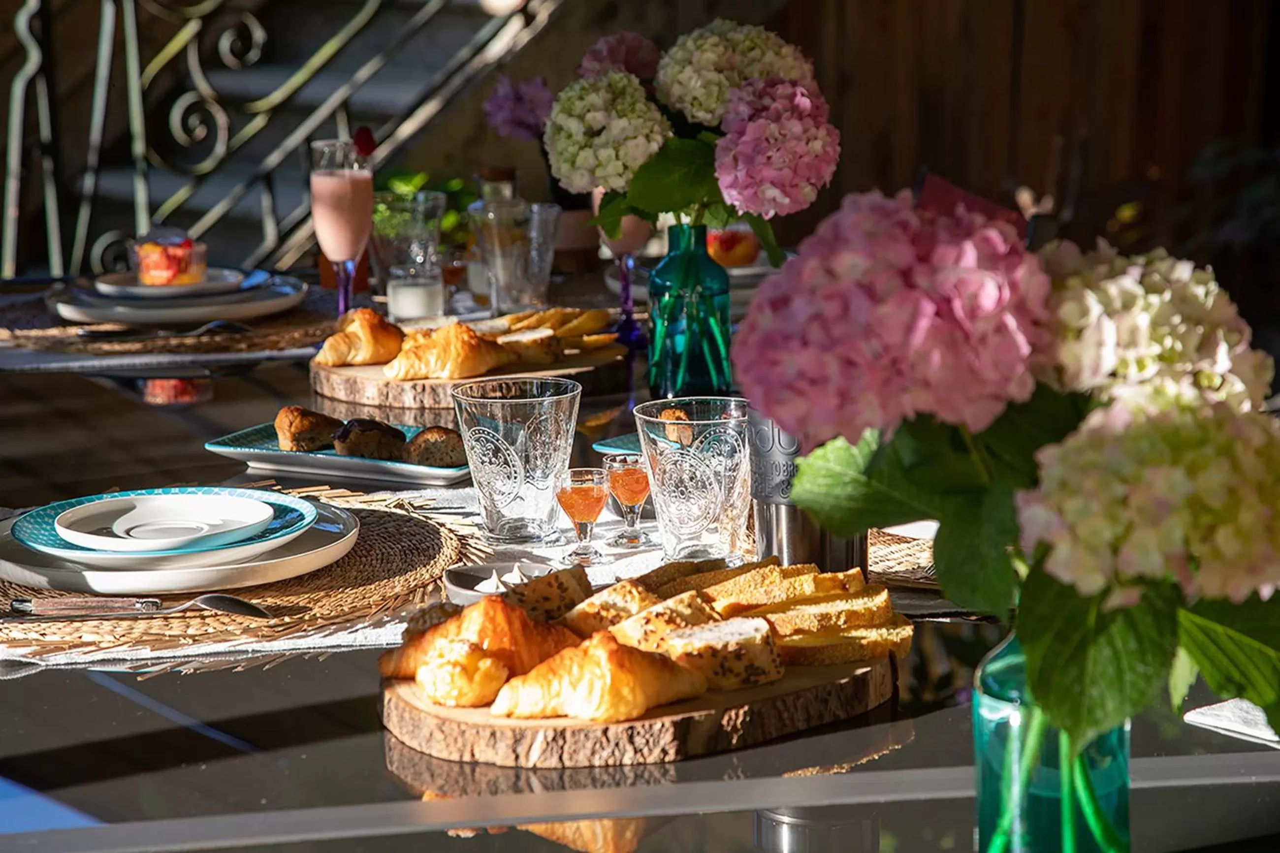 O'Myosotis - 400m Centre Historique - Parking Gratuit - Piscine et Jardin