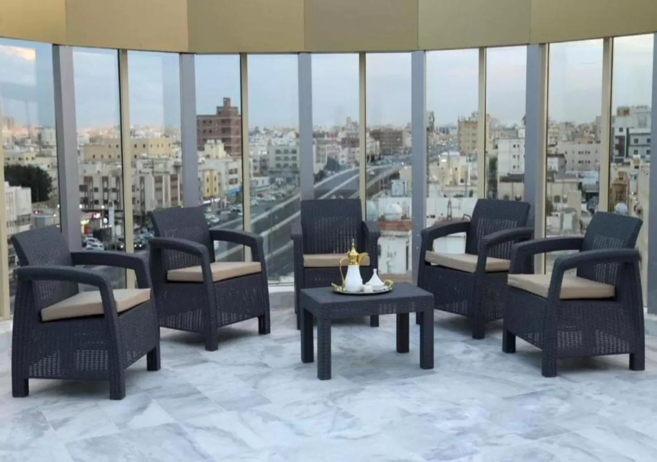 Property building in شقق ارين المطار