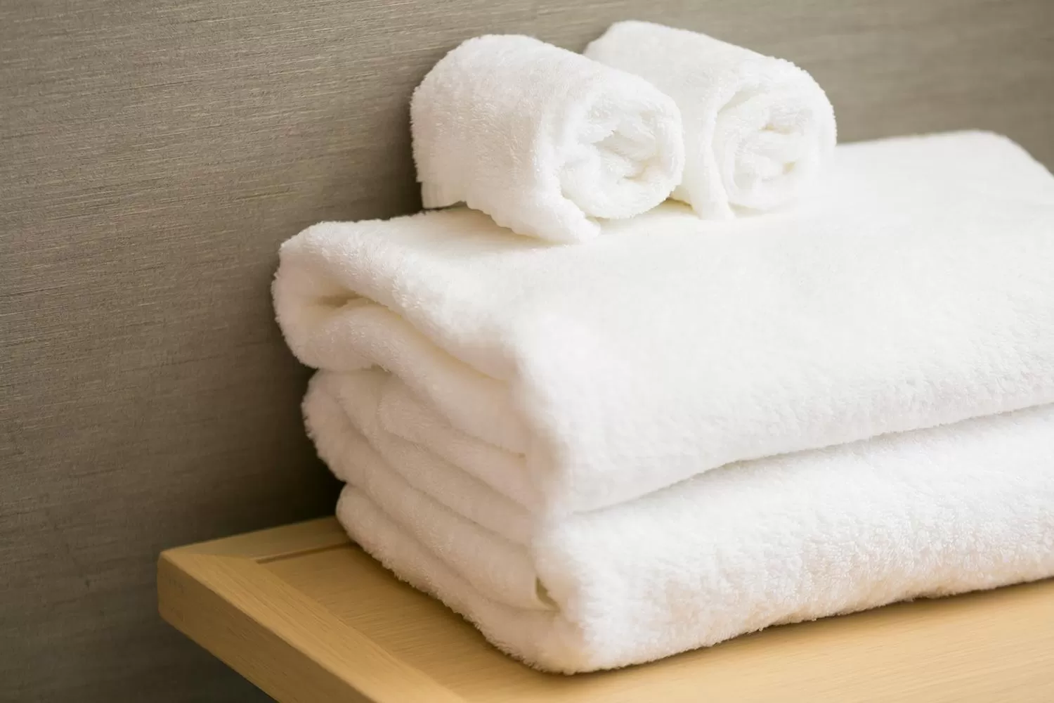 towels, Bed in Cross Hotel Kyoto