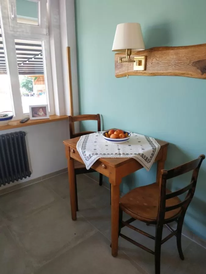 Restaurant/places to eat in Hotel Brasserie Chaussee