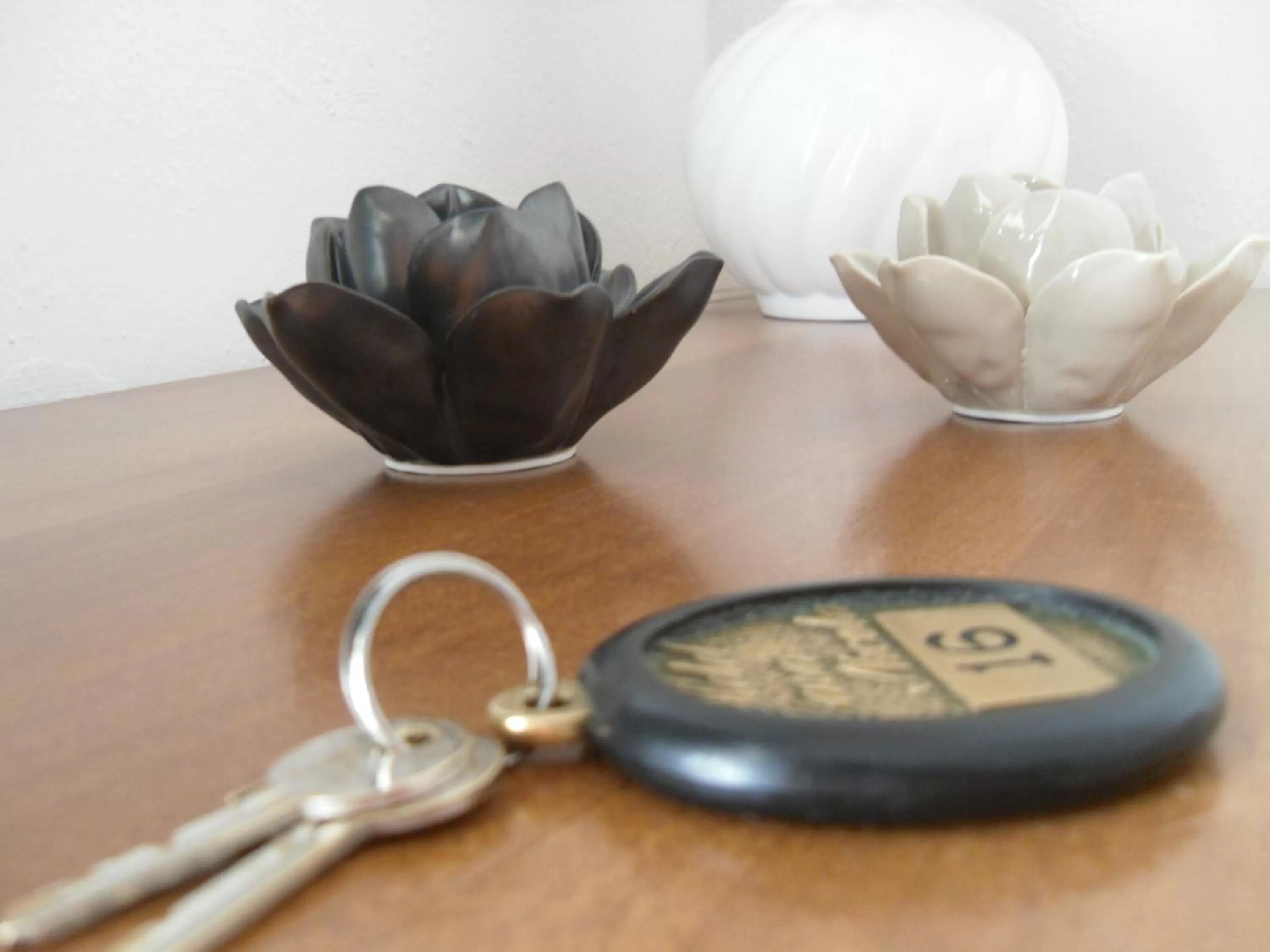 Decorative detail in Hotel Casa Nicola