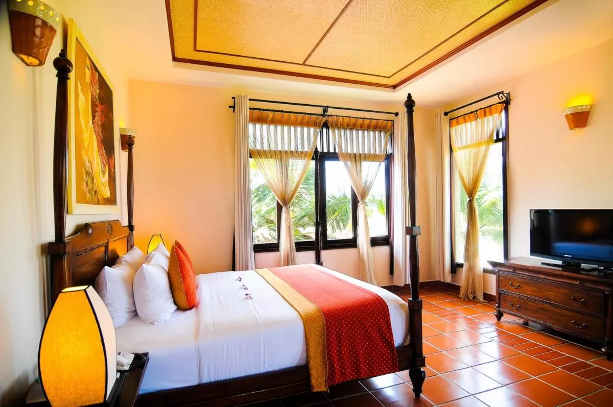 Junior Suite Ocean Front in Palm Garden Beach Resort & Spa
