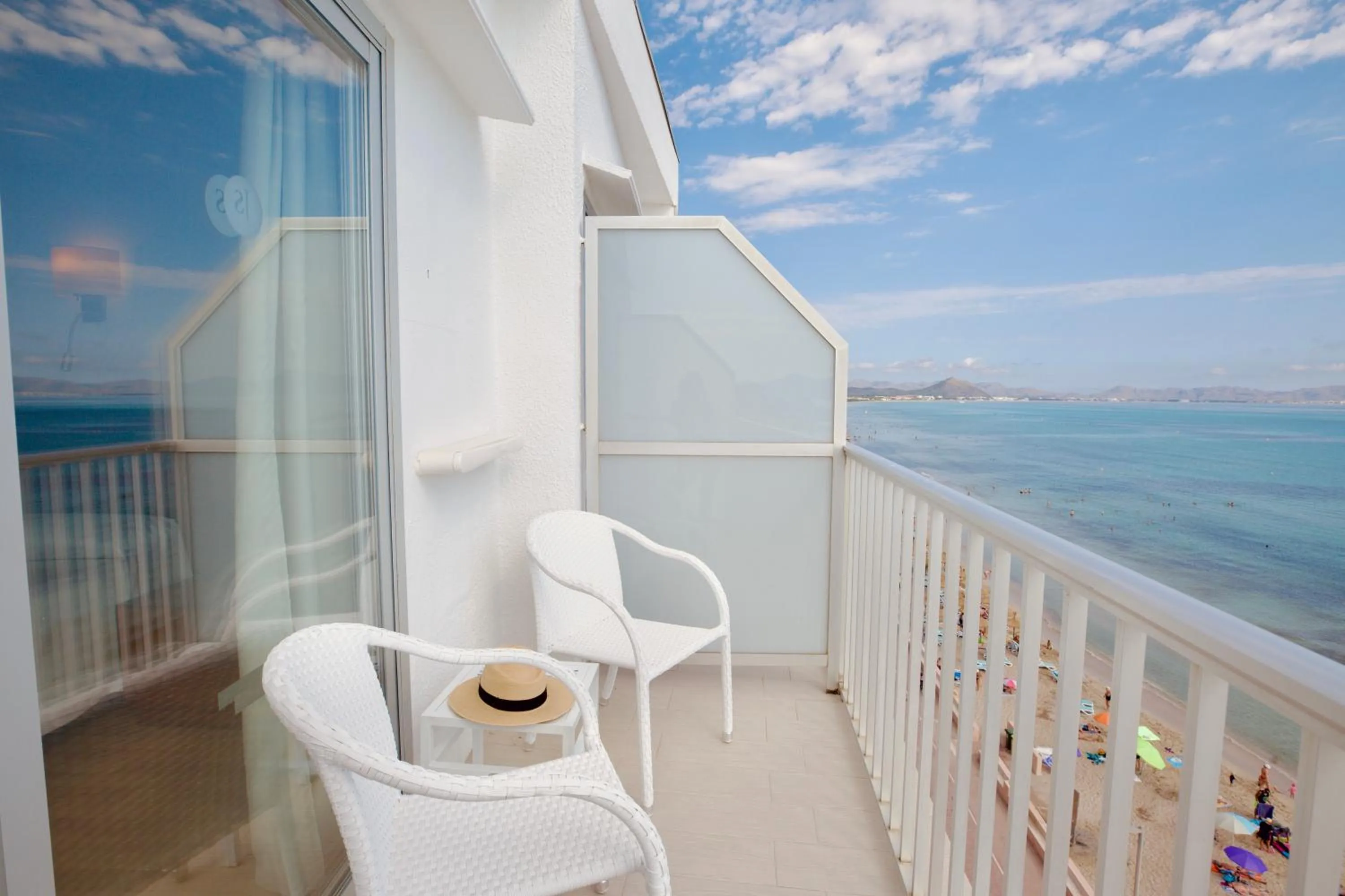 Balcony/Terrace in JS Ca'n Picafort