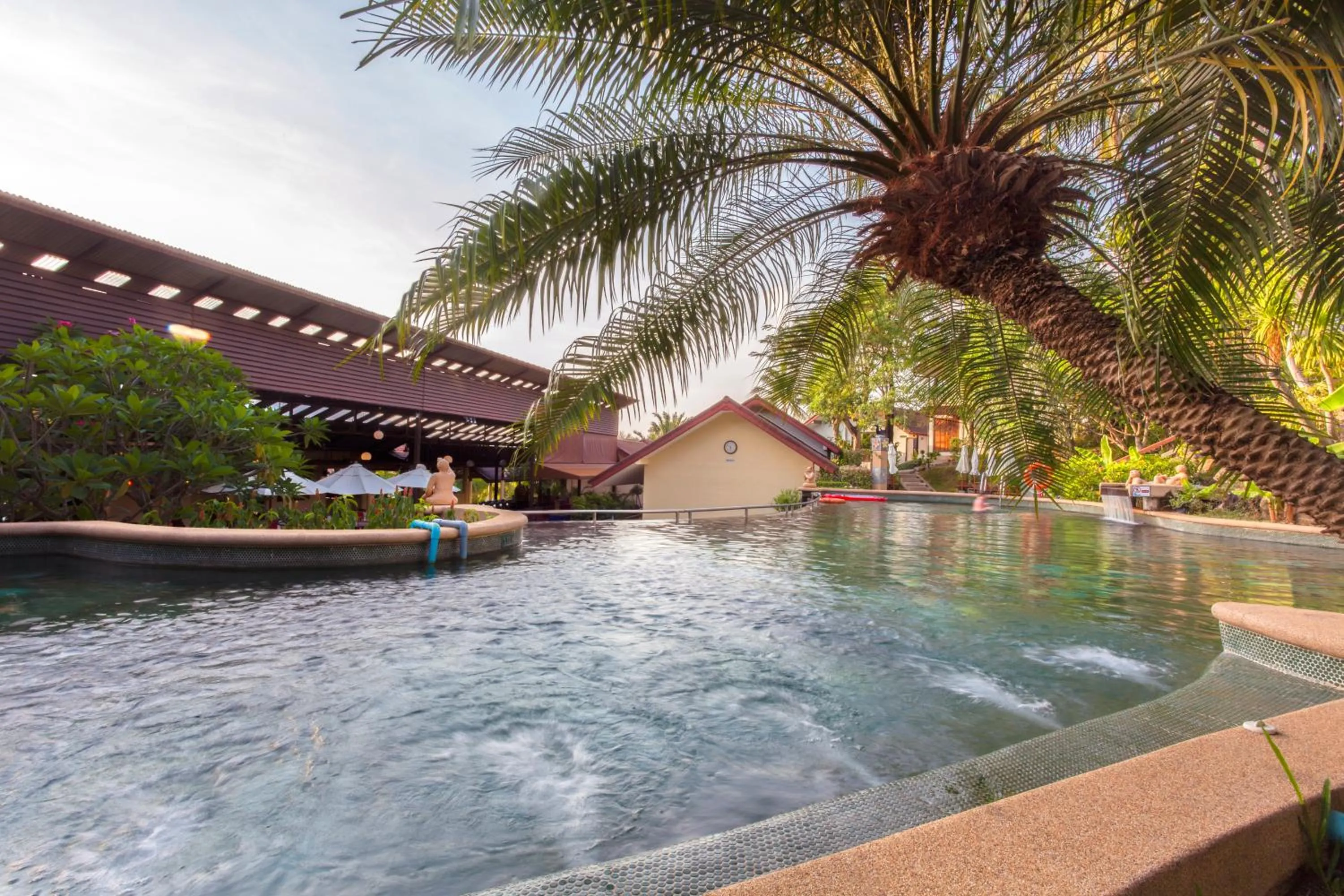 Day in Karona Resort & Spa - SHA Extra Plus