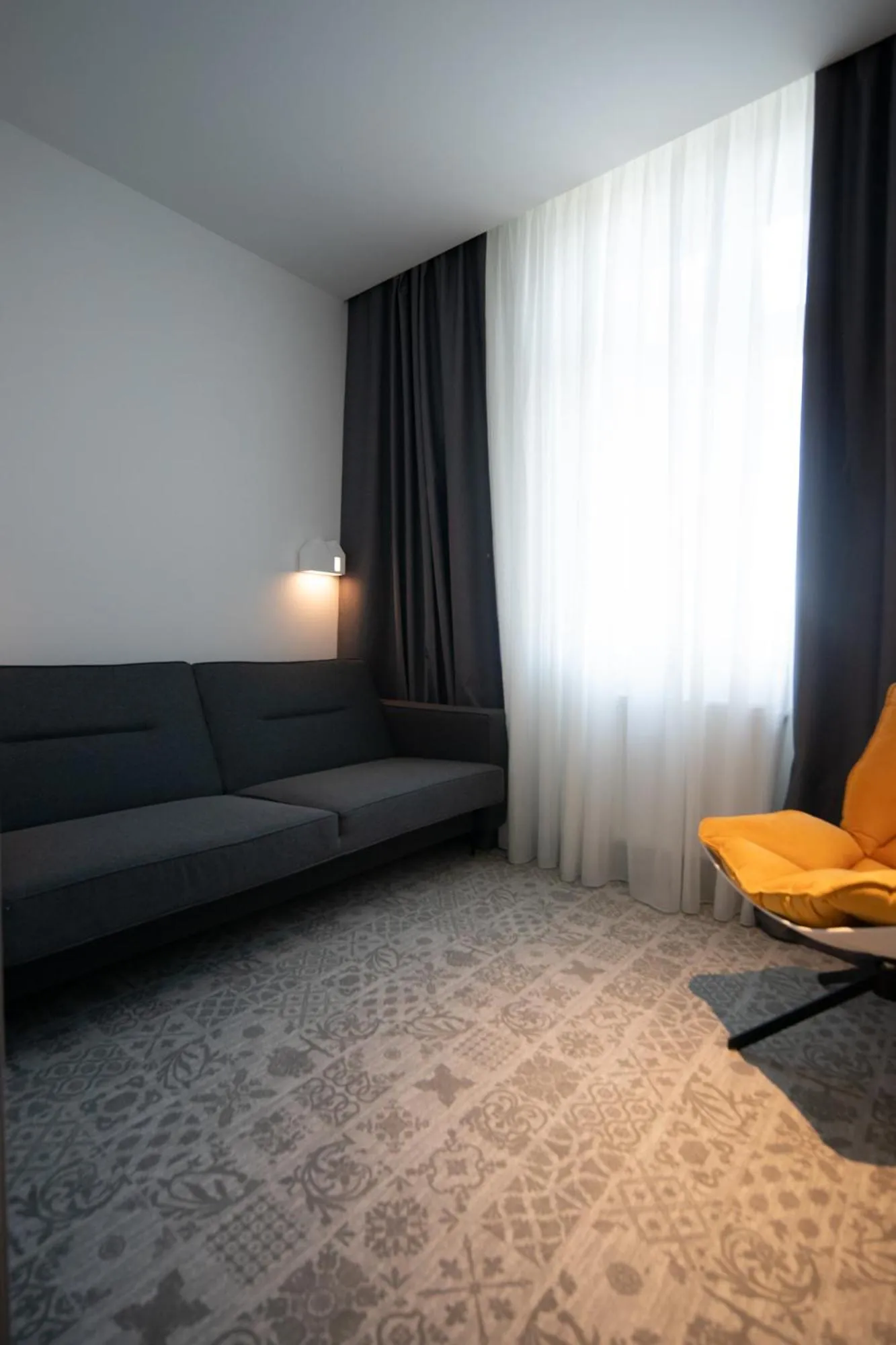 Living room in Ibis Styles Sibiu Arsenal