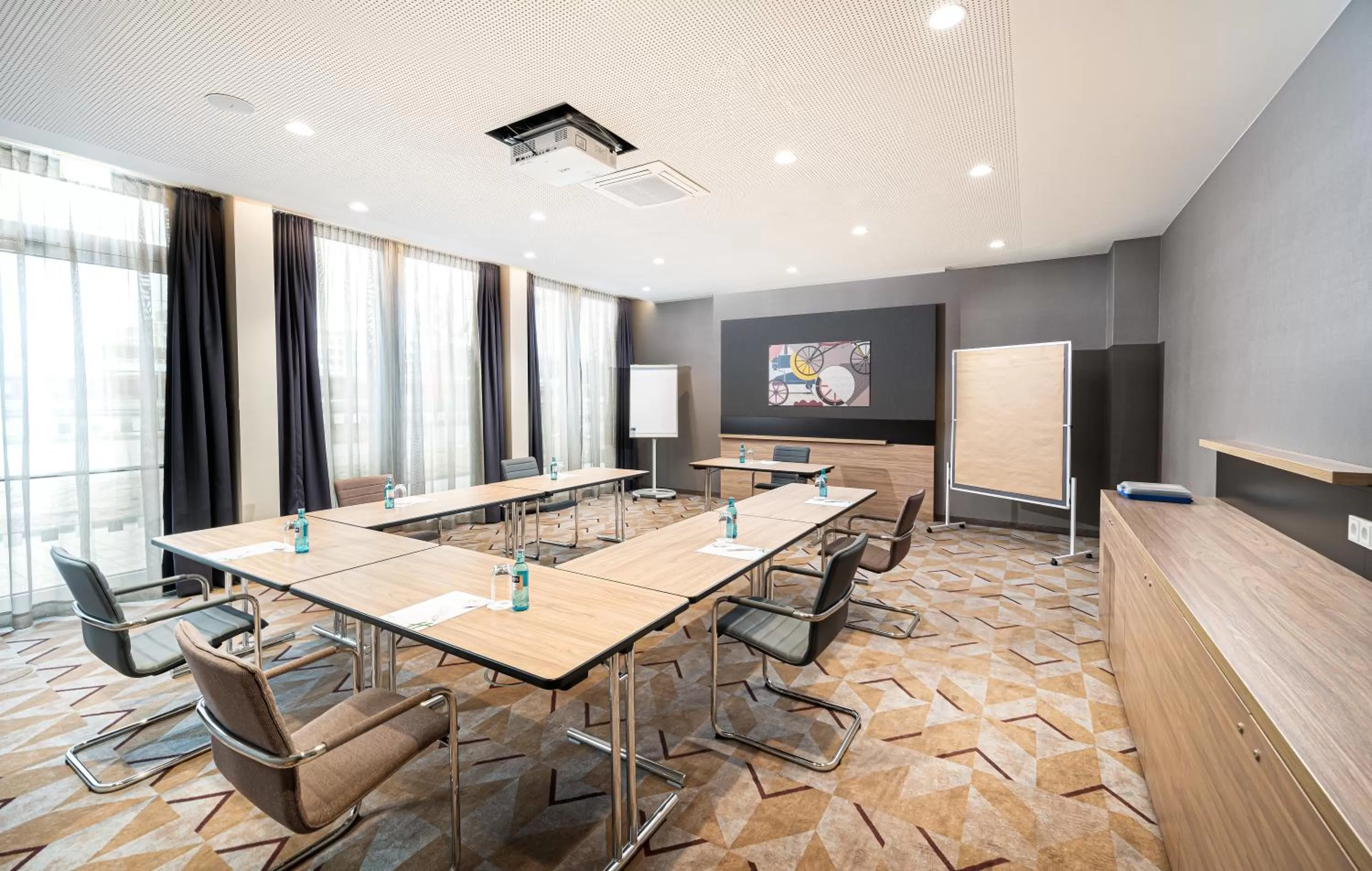 Meeting/conference room in Holiday Inn - Mannheim City - Hauptbahnhof by IHG