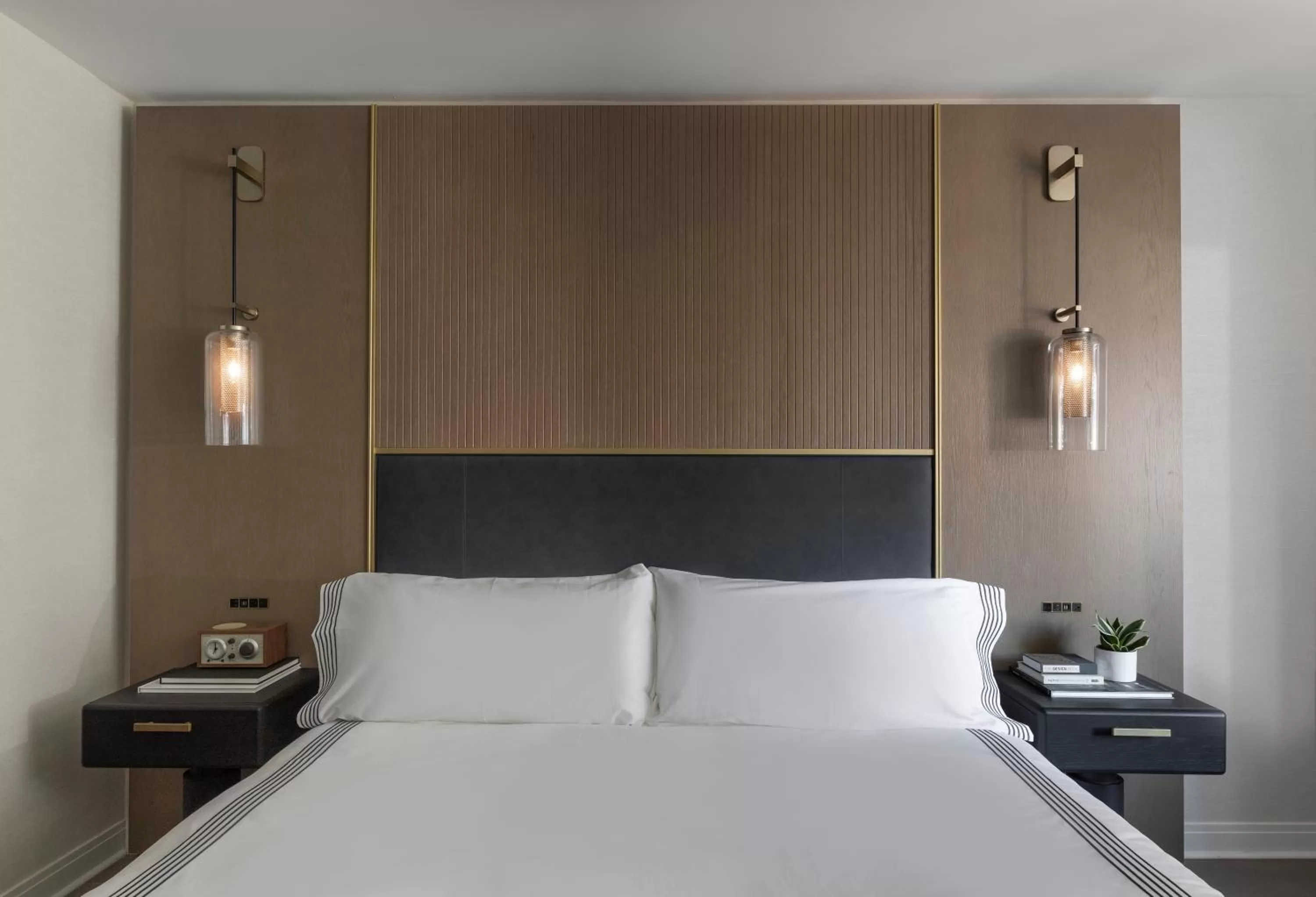 Bed in Thompson Central Park New York, by Hyatt