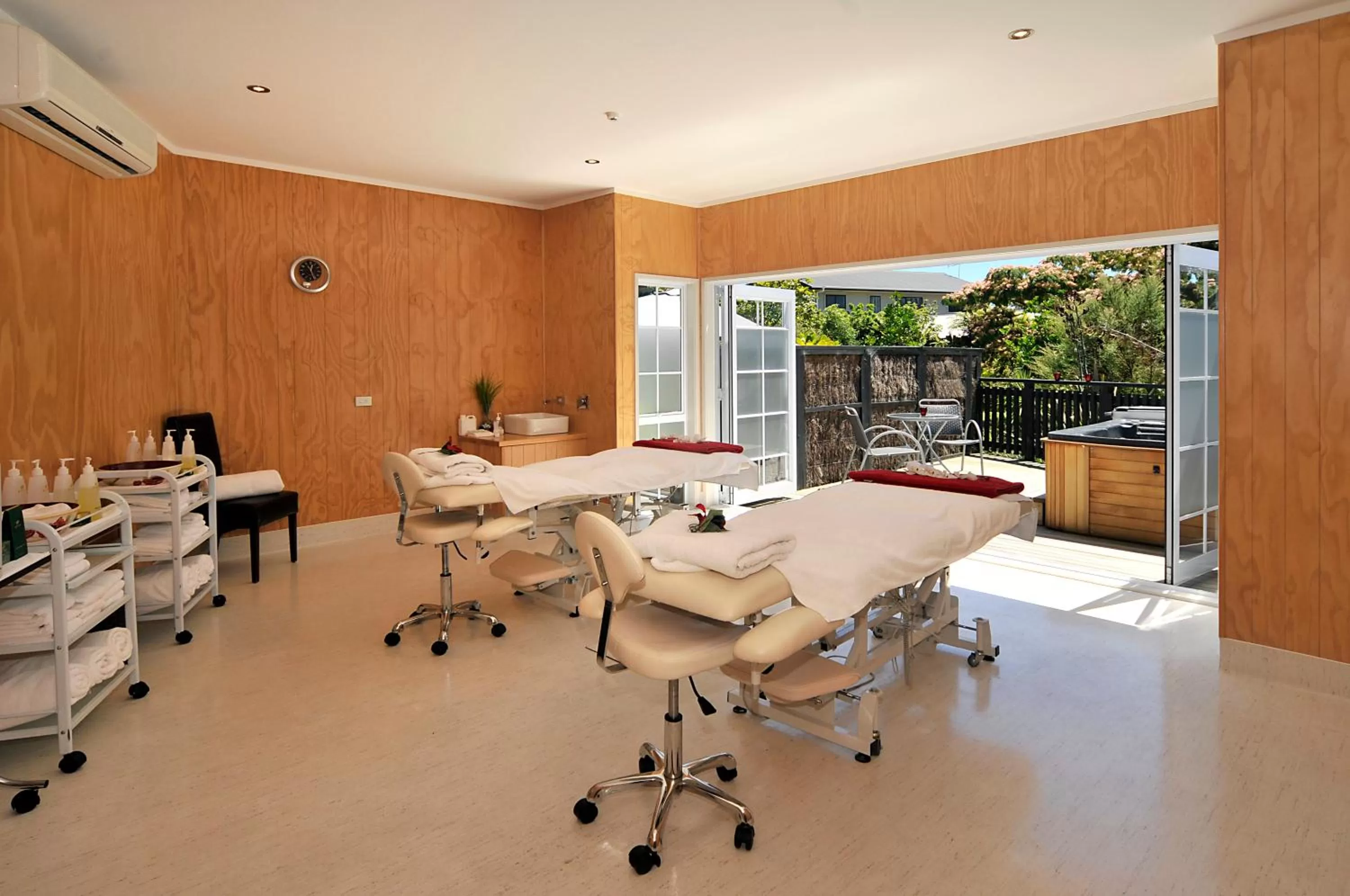 Spa and wellness centre/facilities in Wai Ora Lakeside Spa Resort