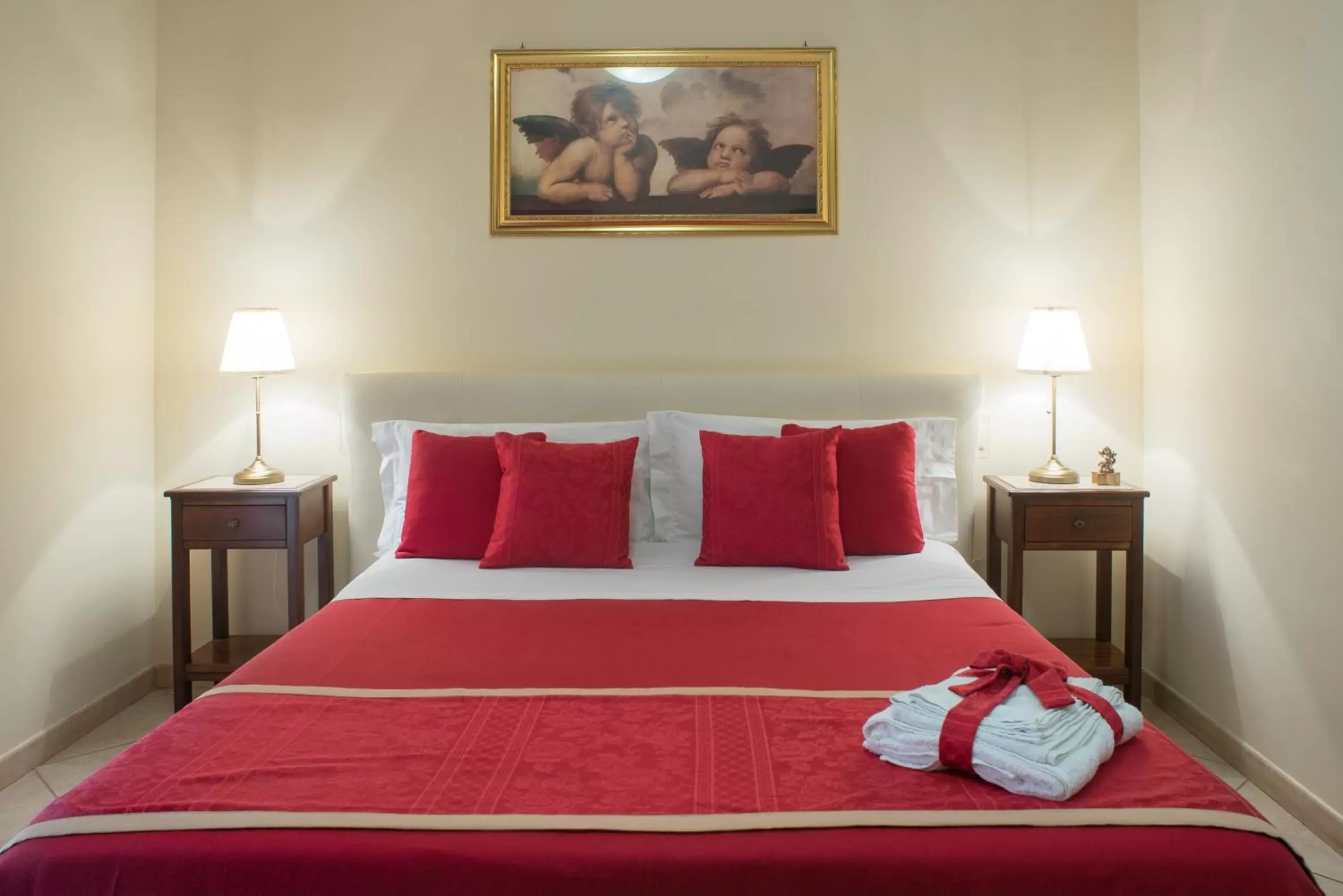 Superior Double Room in B&B MareAgrò Superior Double Room in B&B MareAgrò