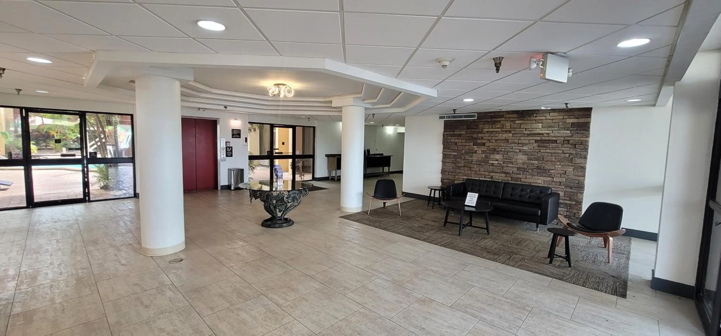 Lobby or reception, Lobby/Reception in Tropical Palms Hotel