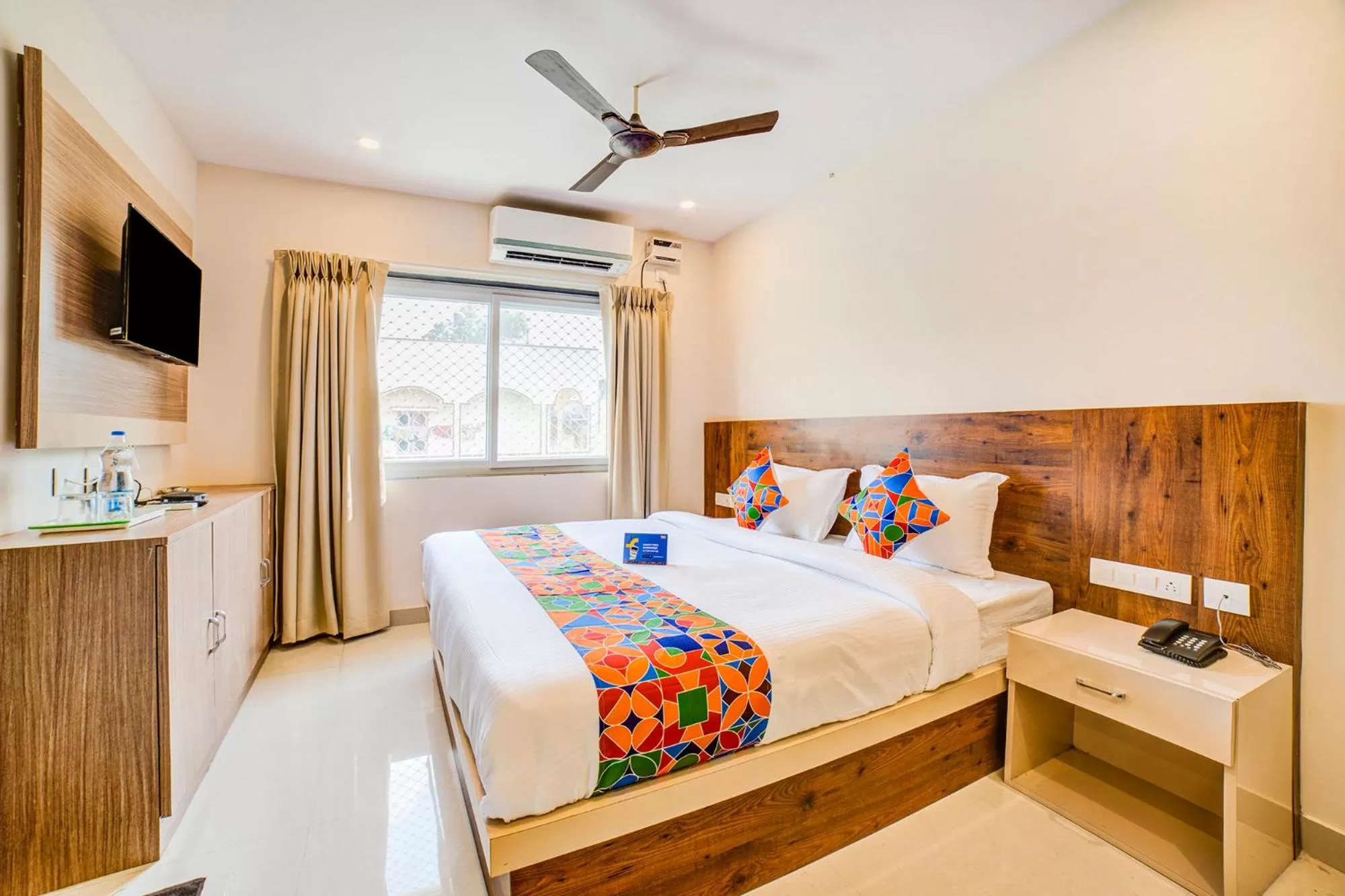 FabHotel Spark Inn Dwarakanagar