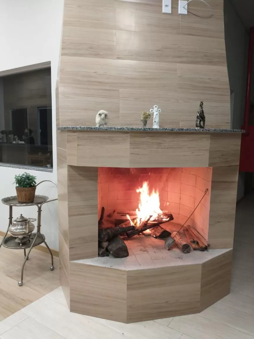 BBQ Facilities in Rambo Hotel