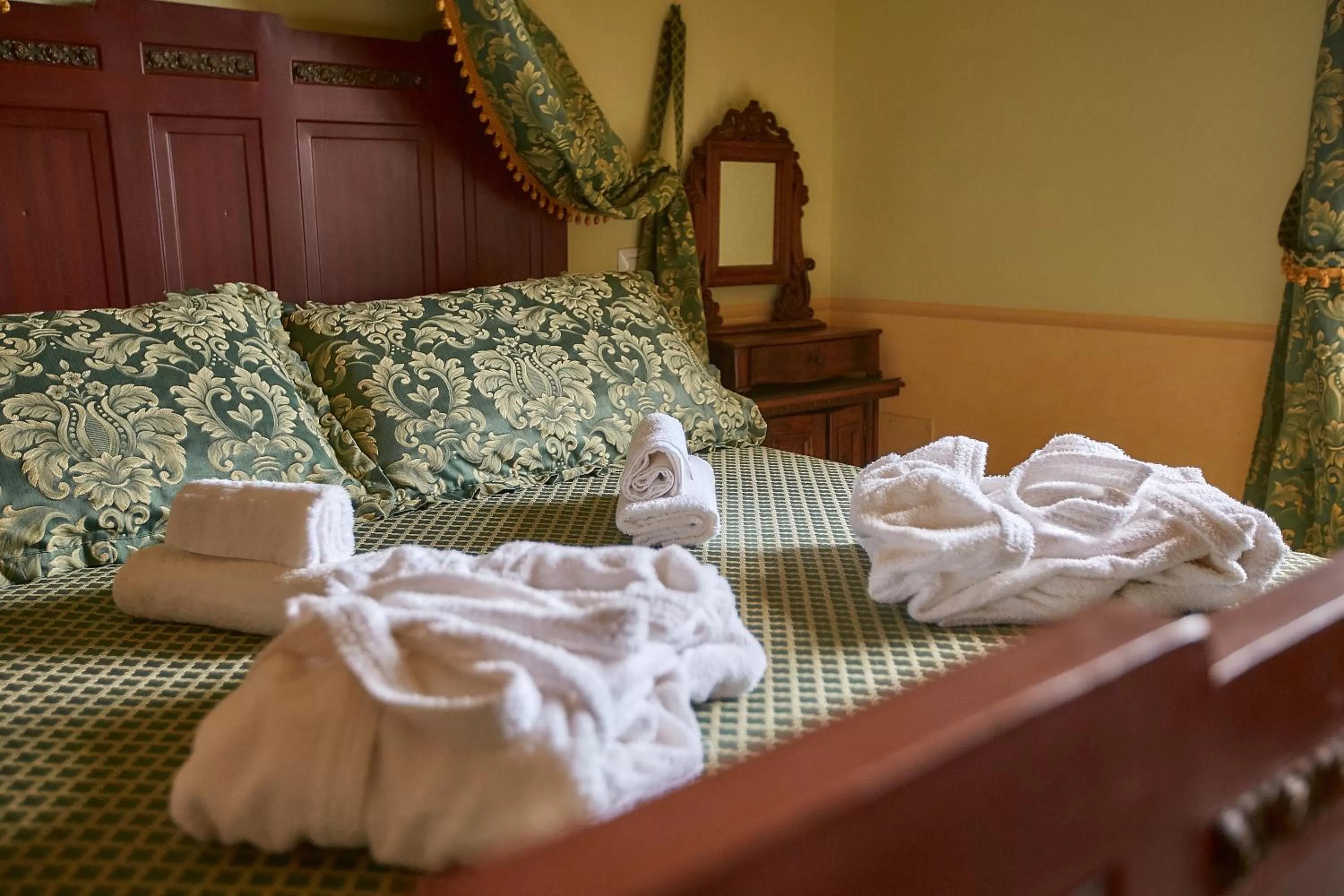 Photo of the whole room, Bed in Podere San Giuseppe