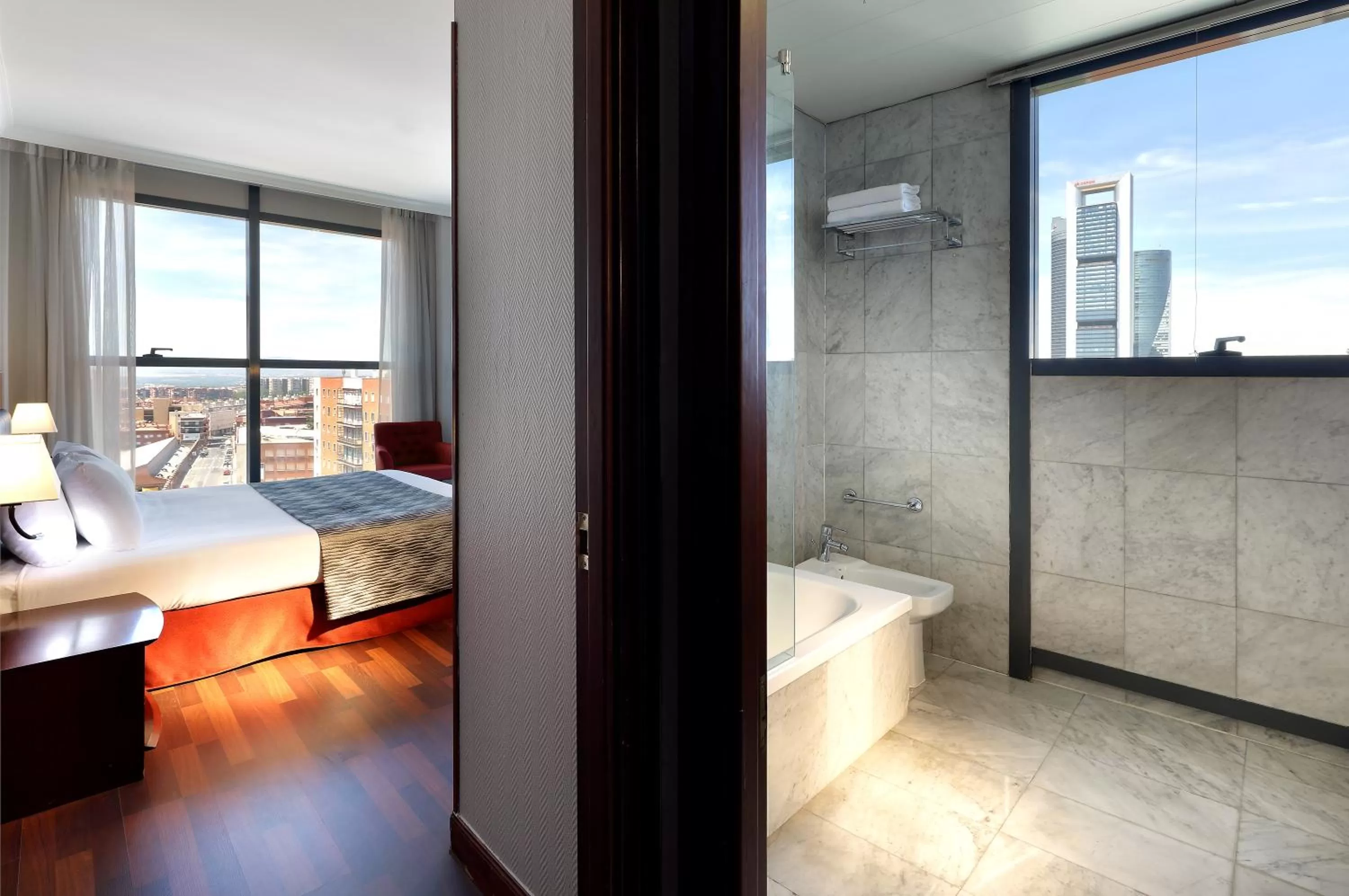 Family Room in Crisol Vía Castellana