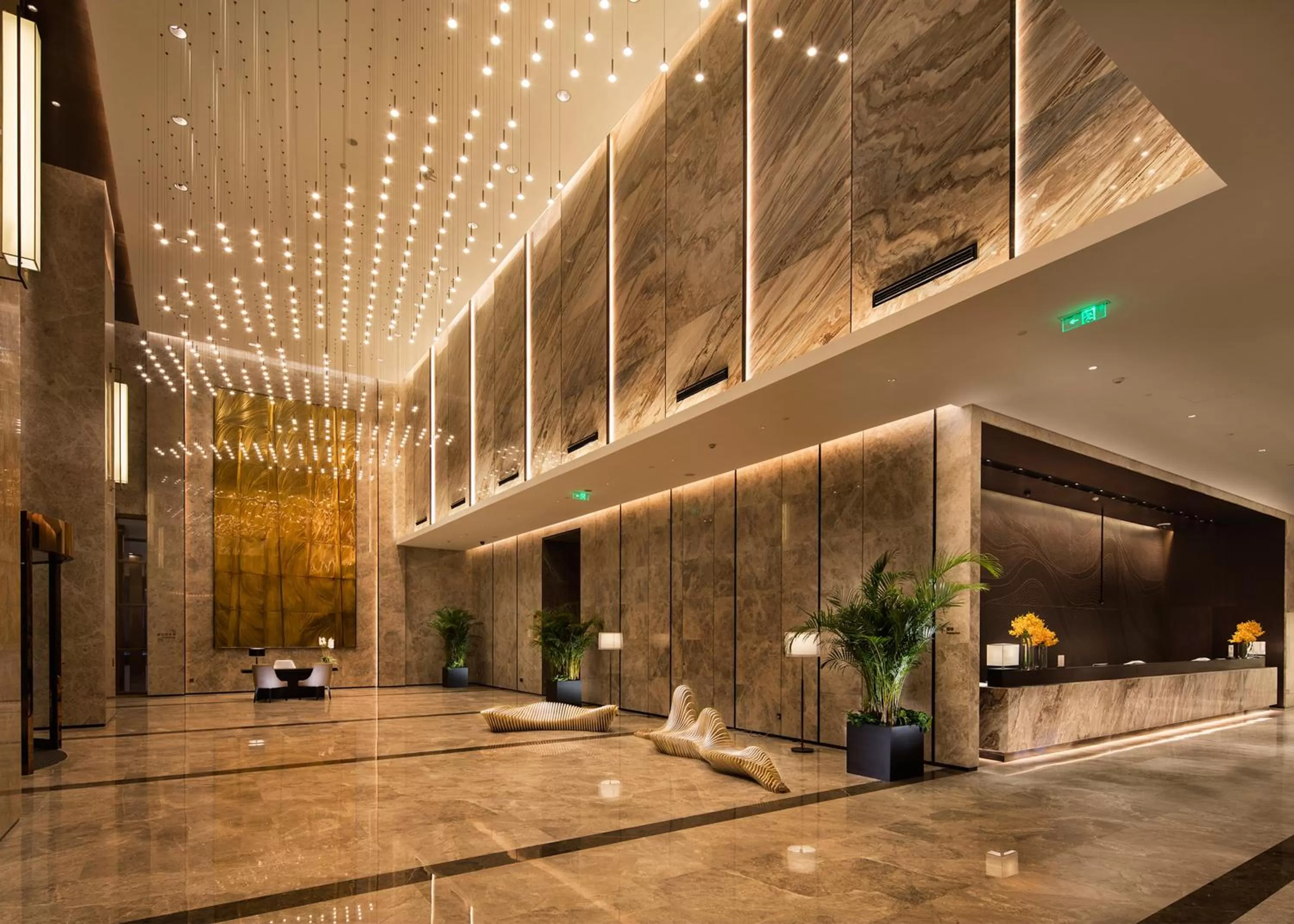 Property building in DoubleTree by Hilton Chongqing - Nan'an