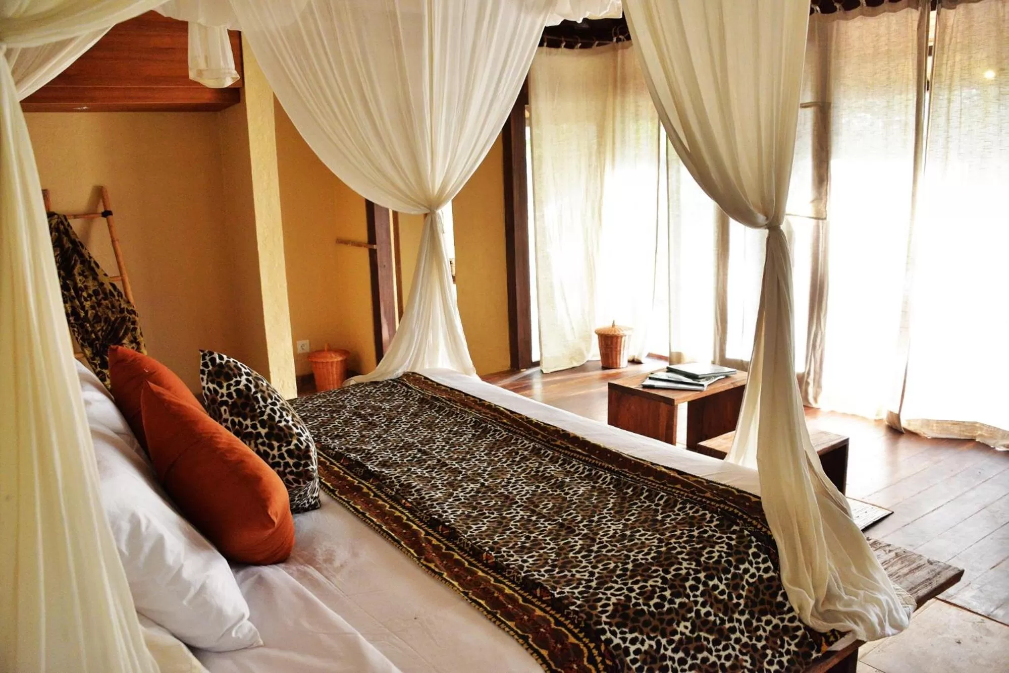 Bed in NusaBay Menjangan