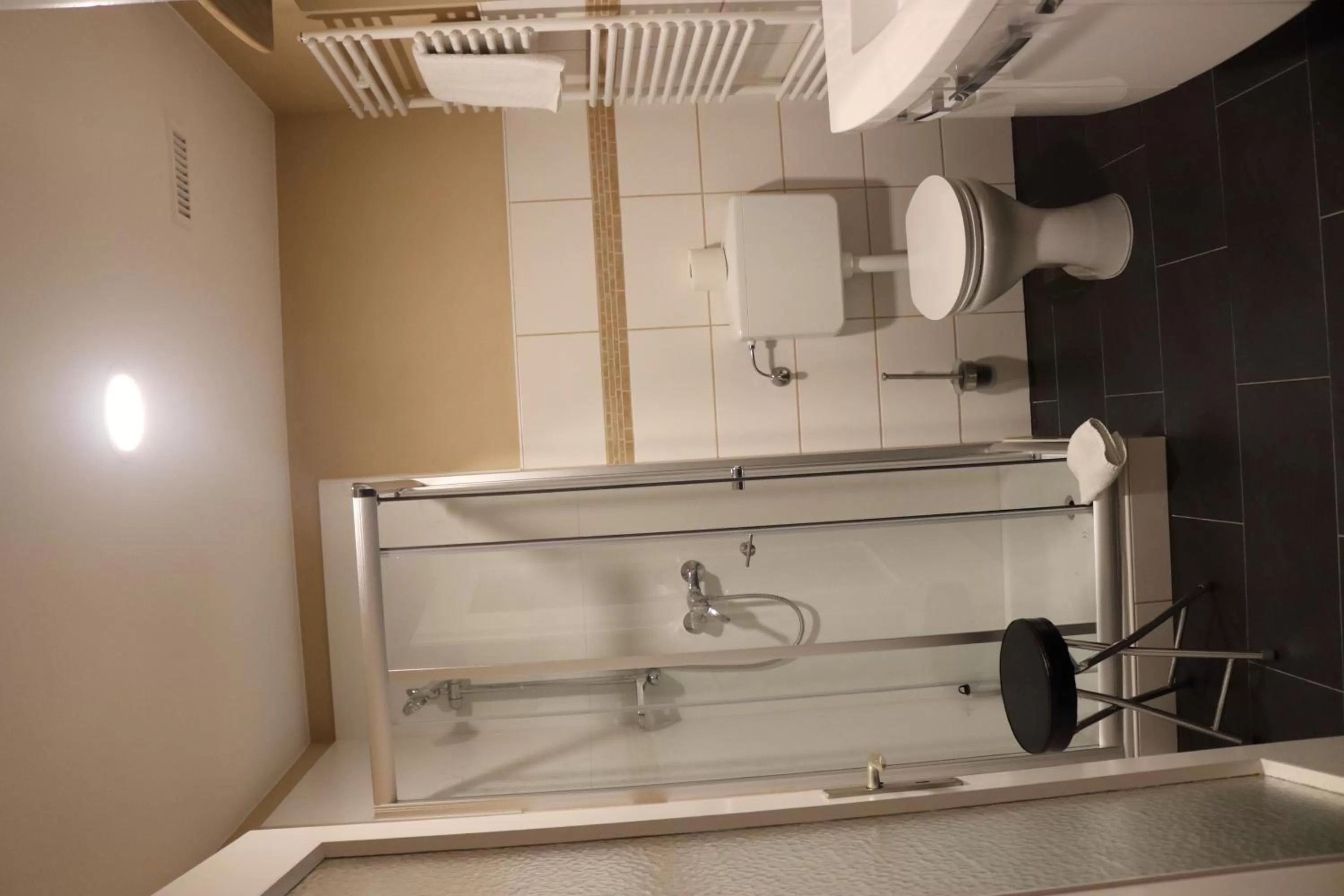 Decorative detail in Hotel-Restaurant Johanneshof